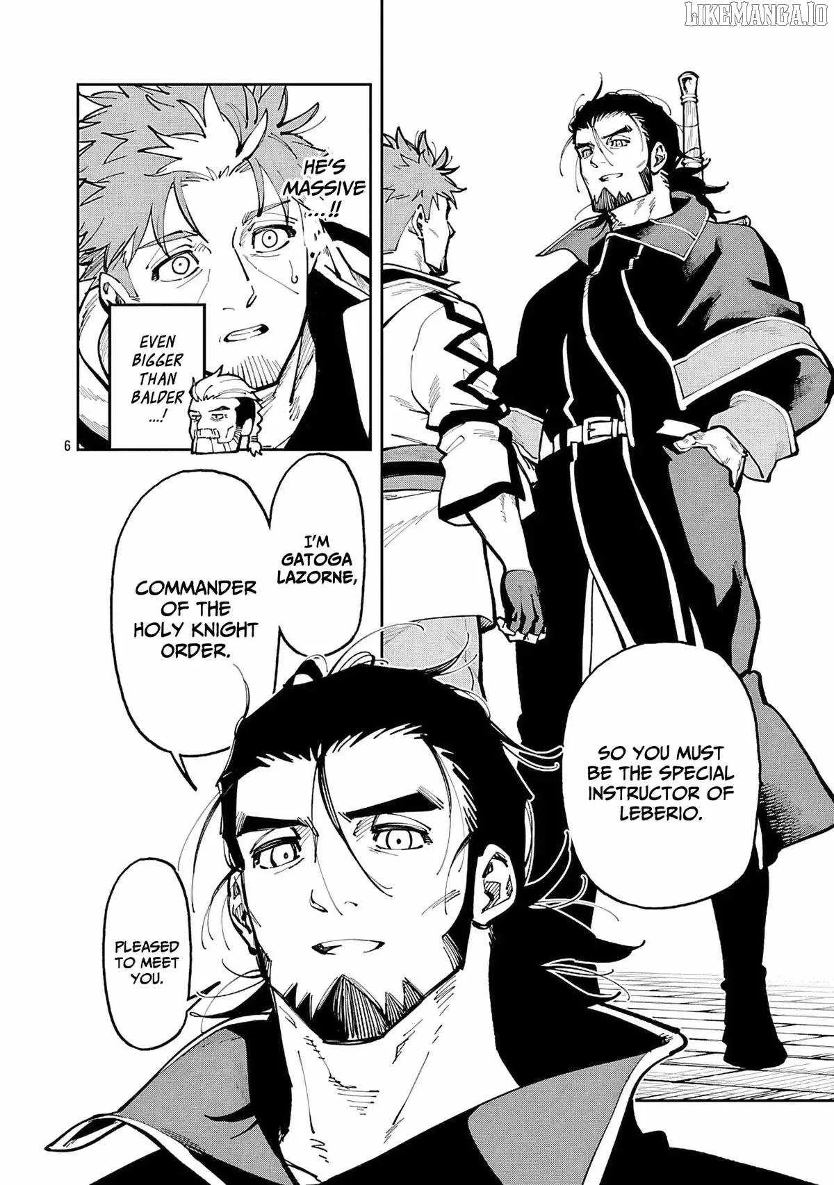 Backwater Old Man Becomes a Swordmaster Chapter 35.2 page 9