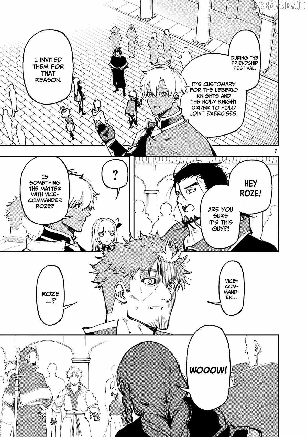 Backwater Old Man Becomes a Swordmaster Chapter 35.2 page 10