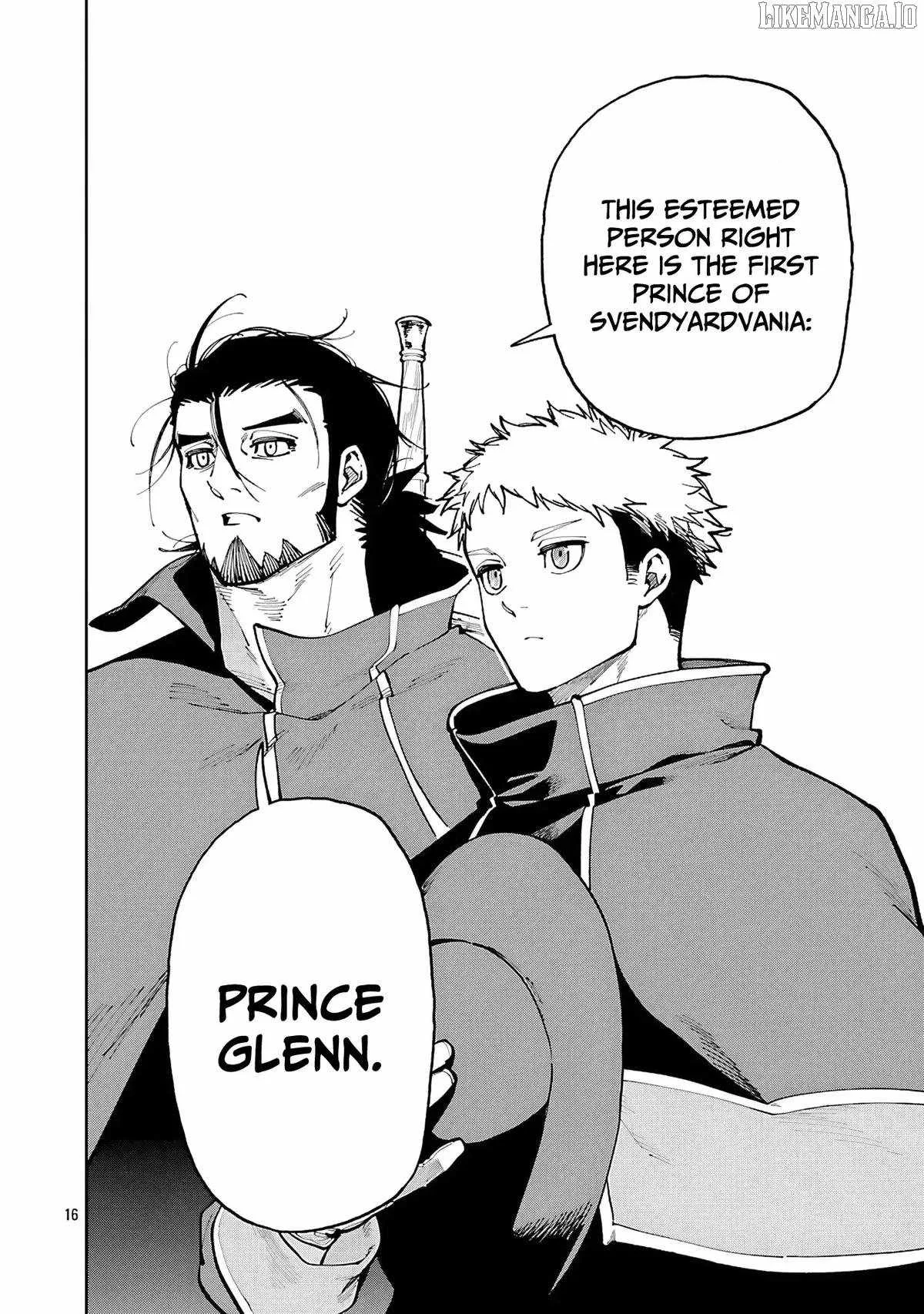 Backwater Old Man Becomes a Swordmaster Chapter 35.2 page 19