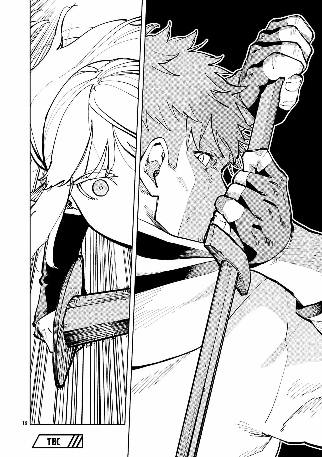 Backwater Old Man Becomes a Swordmaster Chapter 35 page 20