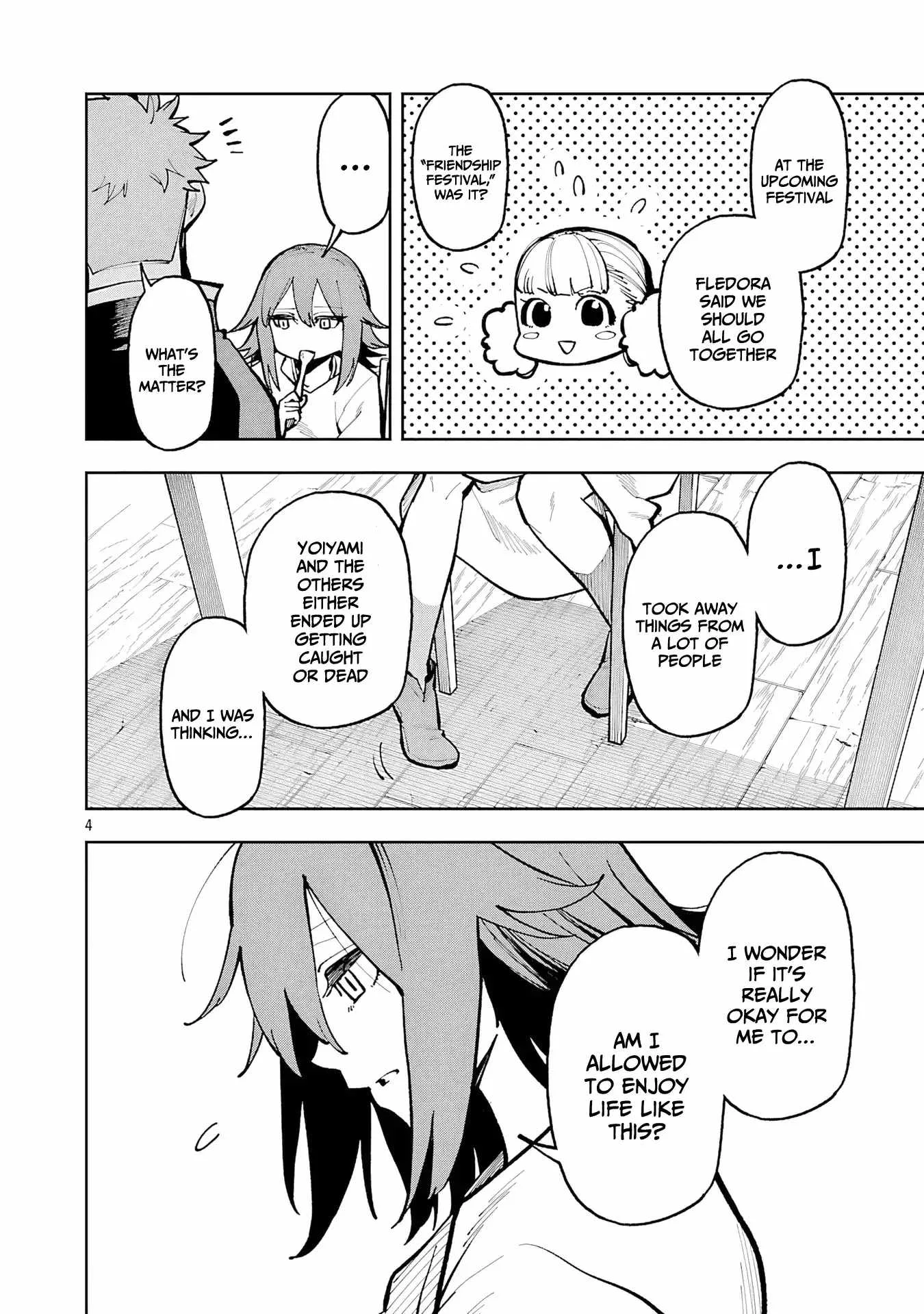 Backwater Old Man Becomes a Swordmaster Chapter 35 page 7
