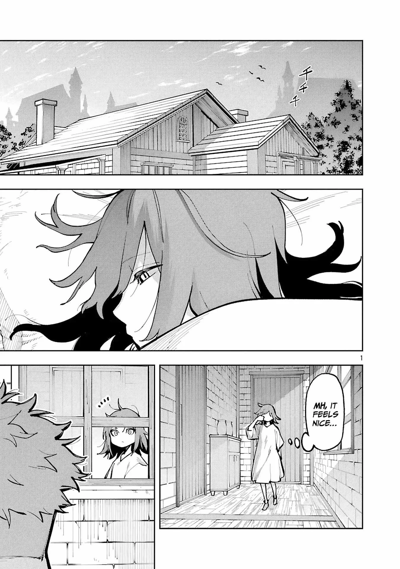 Backwater Old Man Becomes a Swordmaster Chapter 35 page 4