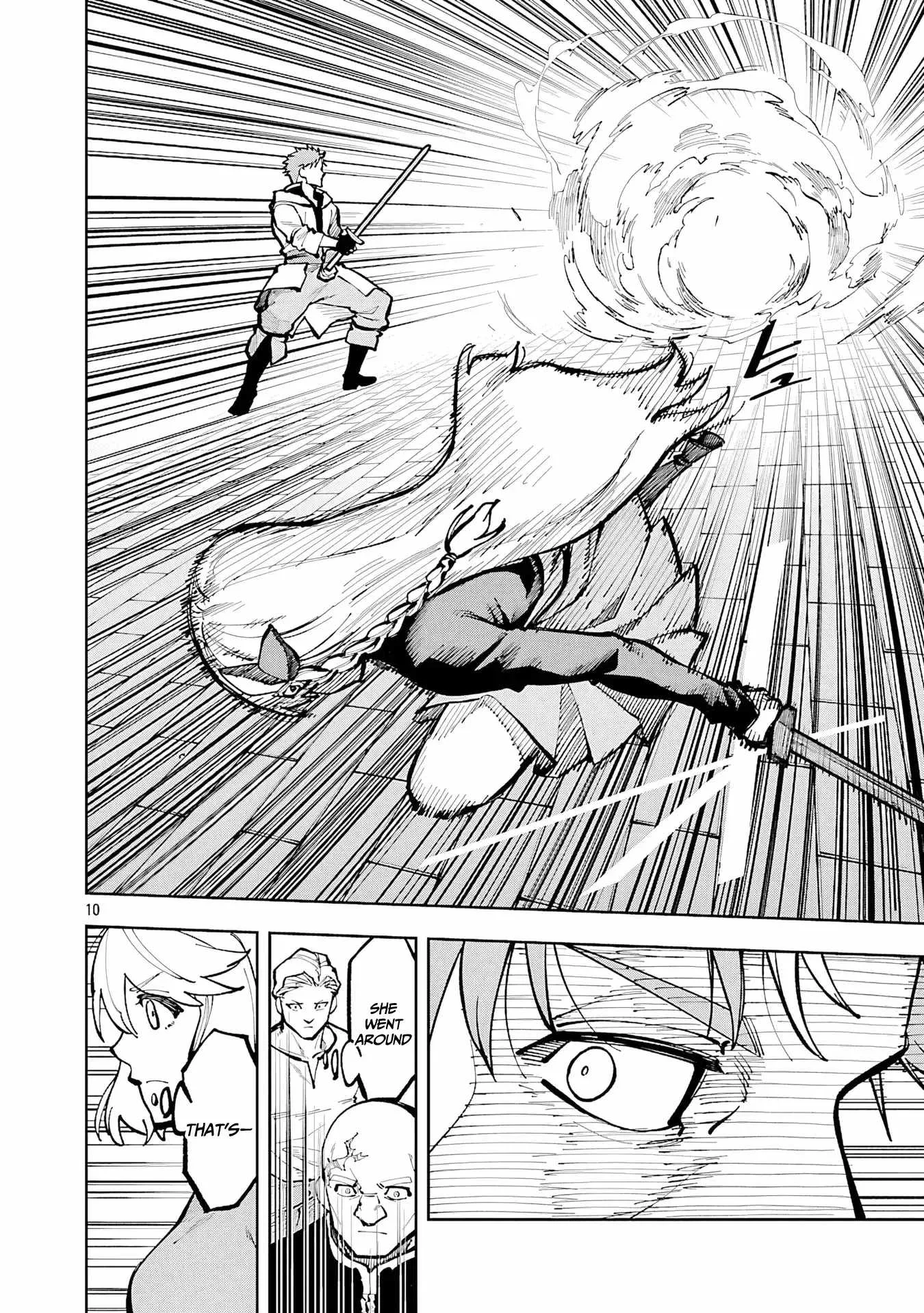 Backwater Old Man Becomes a Swordmaster Chapter 35 page 13