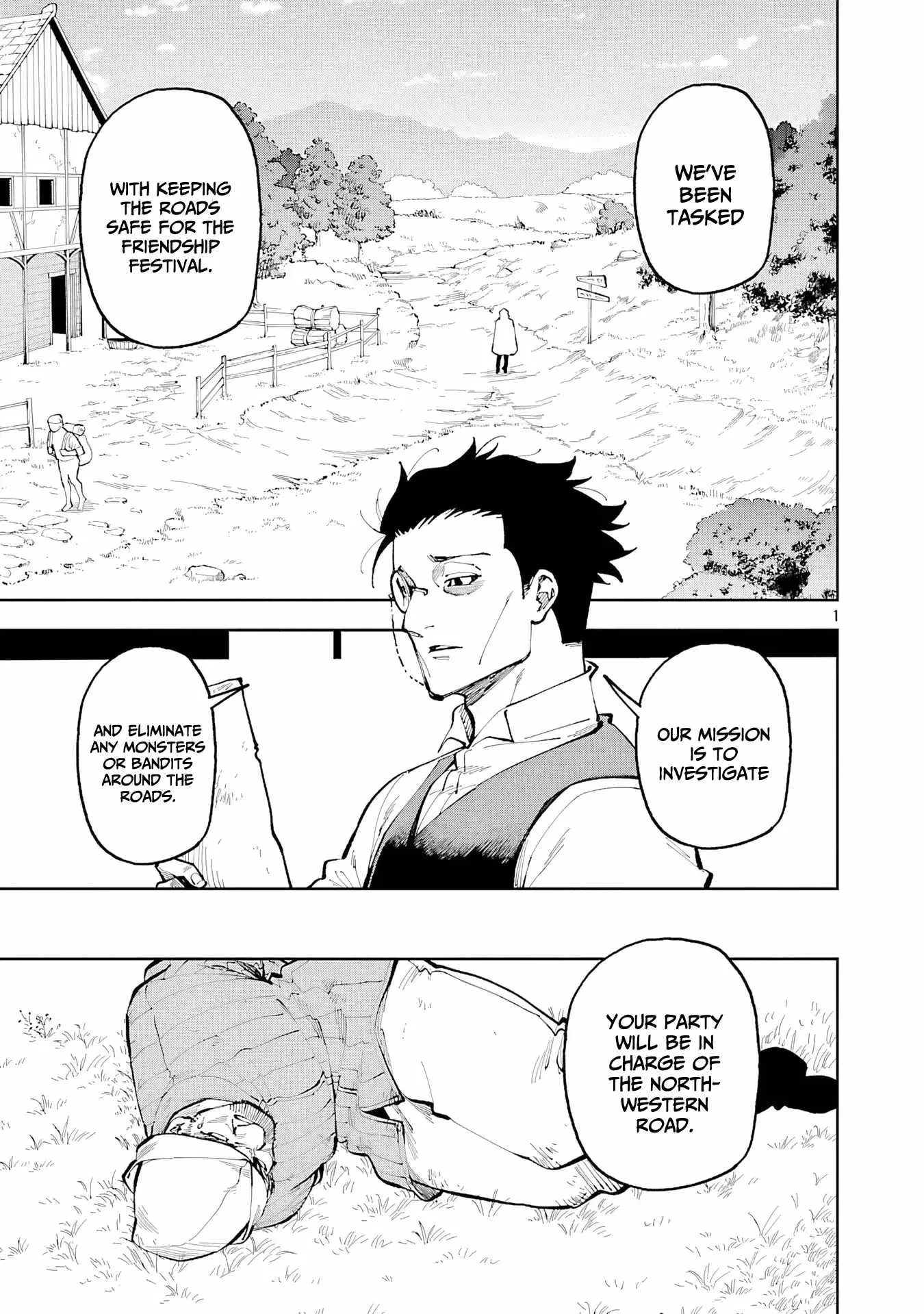 Backwater Old Man Becomes a Swordmaster Chapter 36 page 4