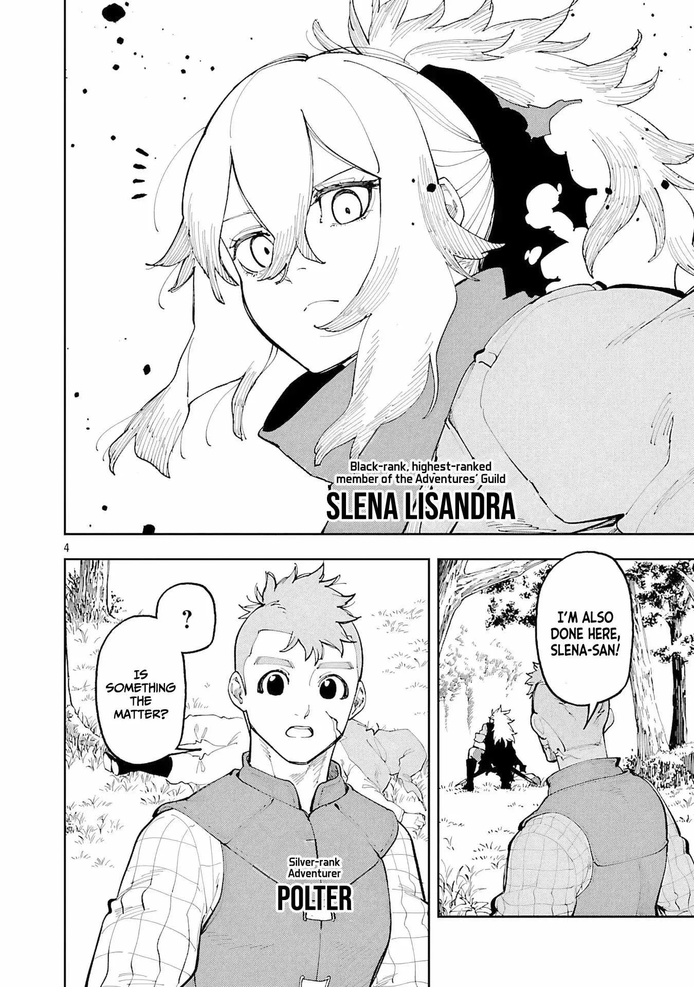 Backwater Old Man Becomes a Swordmaster Chapter 36 page 7