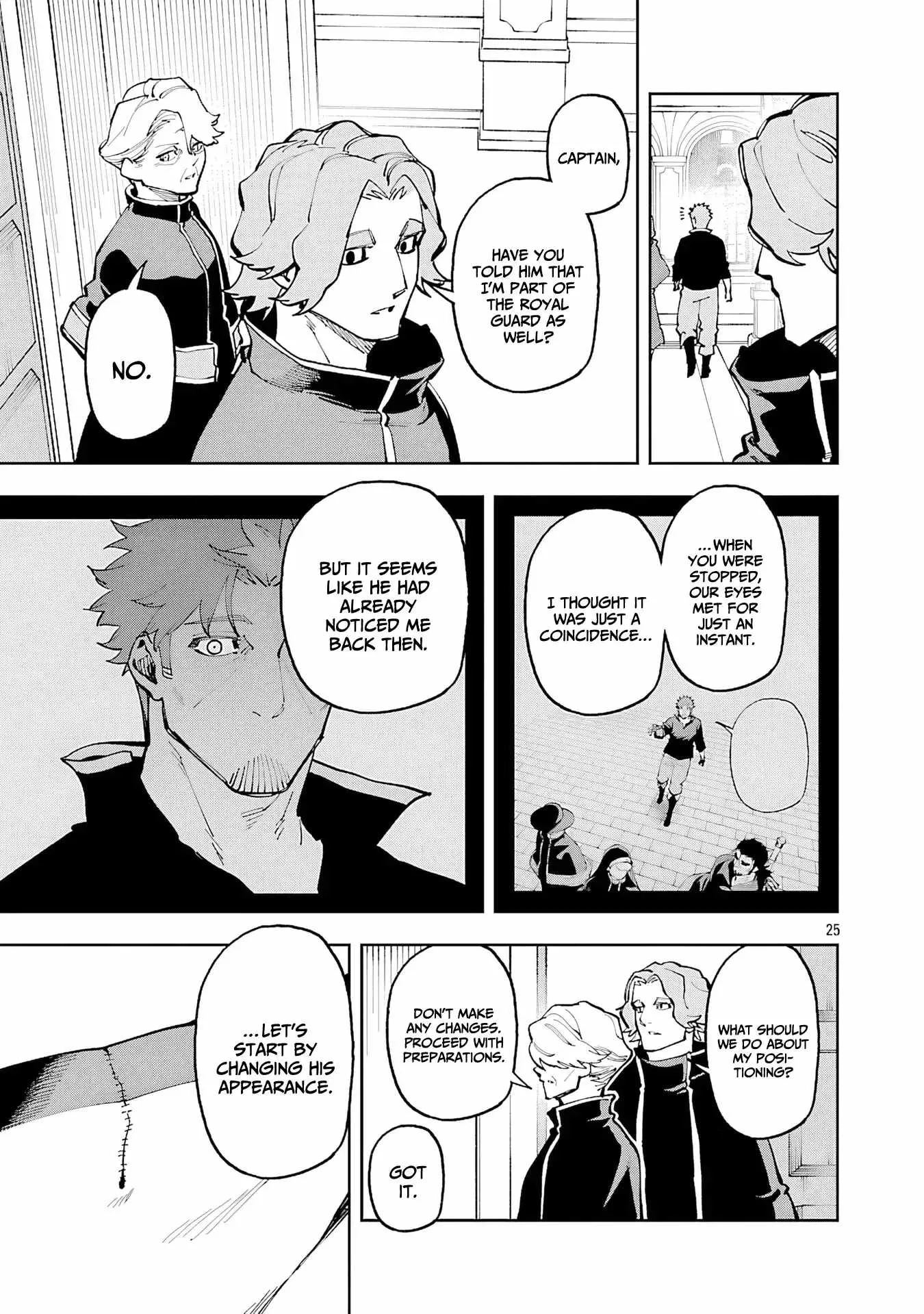 Backwater Old Man Becomes a Swordmaster Chapter 36 page 28