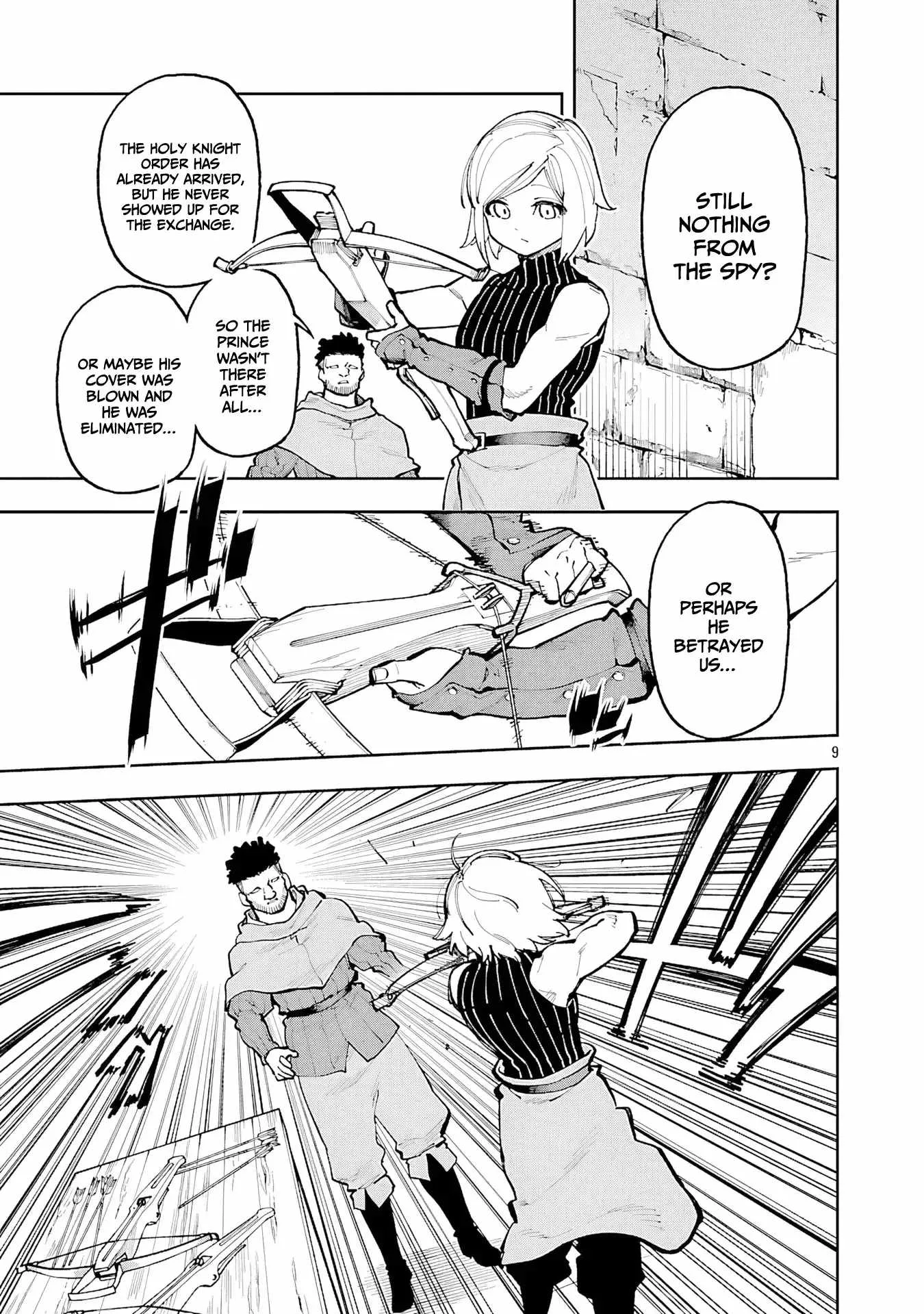 Backwater Old Man Becomes a Swordmaster Chapter 36 page 12
