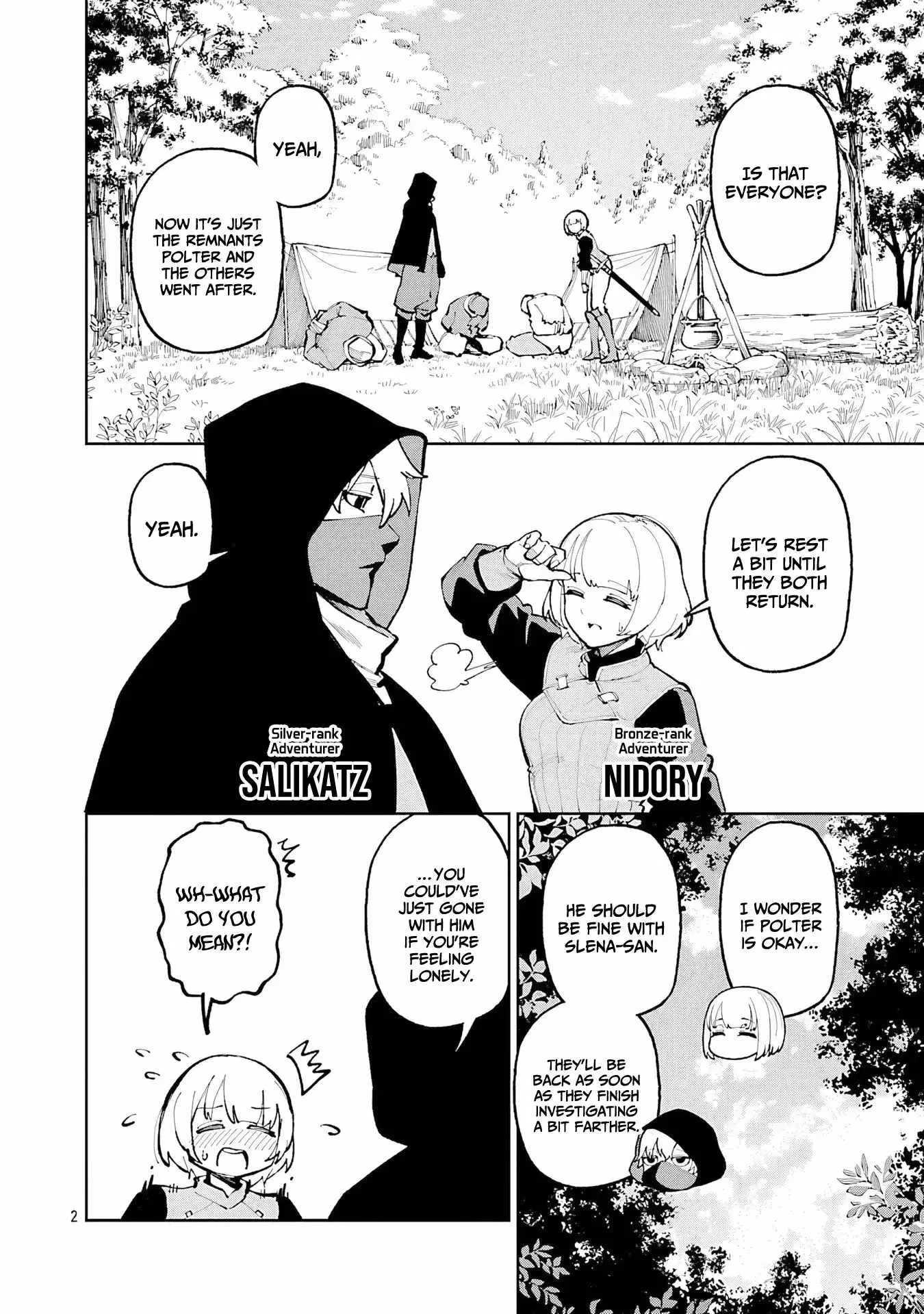Backwater Old Man Becomes a Swordmaster Chapter 36 page 5