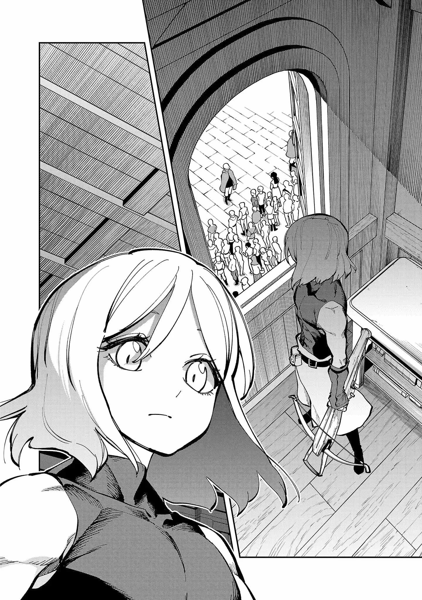Backwater Old Man Becomes a Swordmaster Chapter 37 page 34