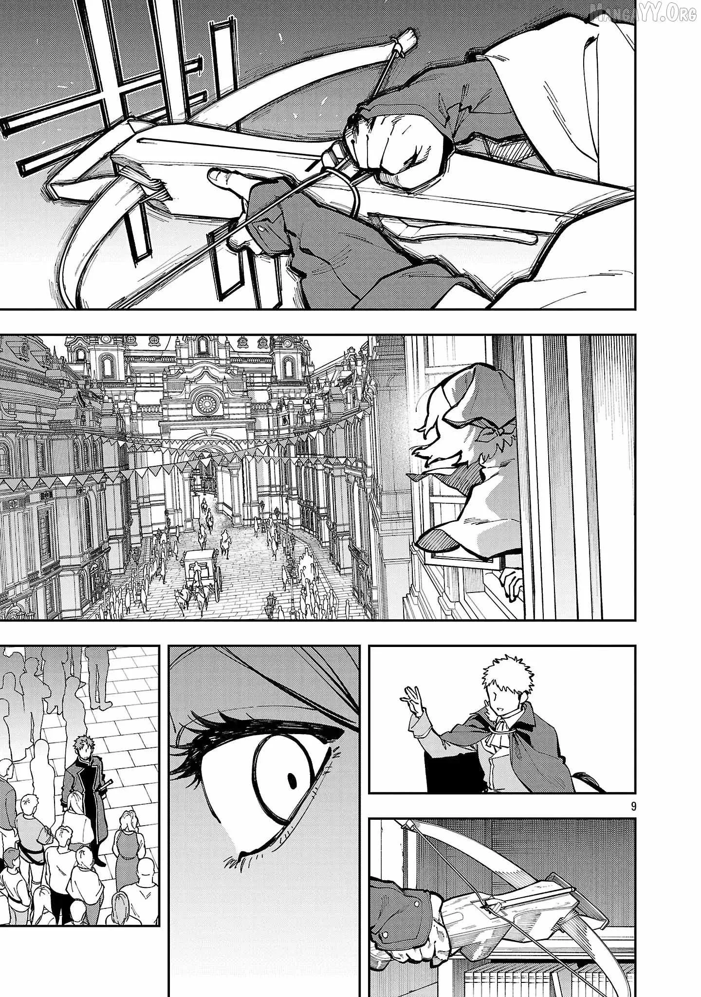 Backwater Old Man Becomes a Swordmaster Chapter 38 page 12