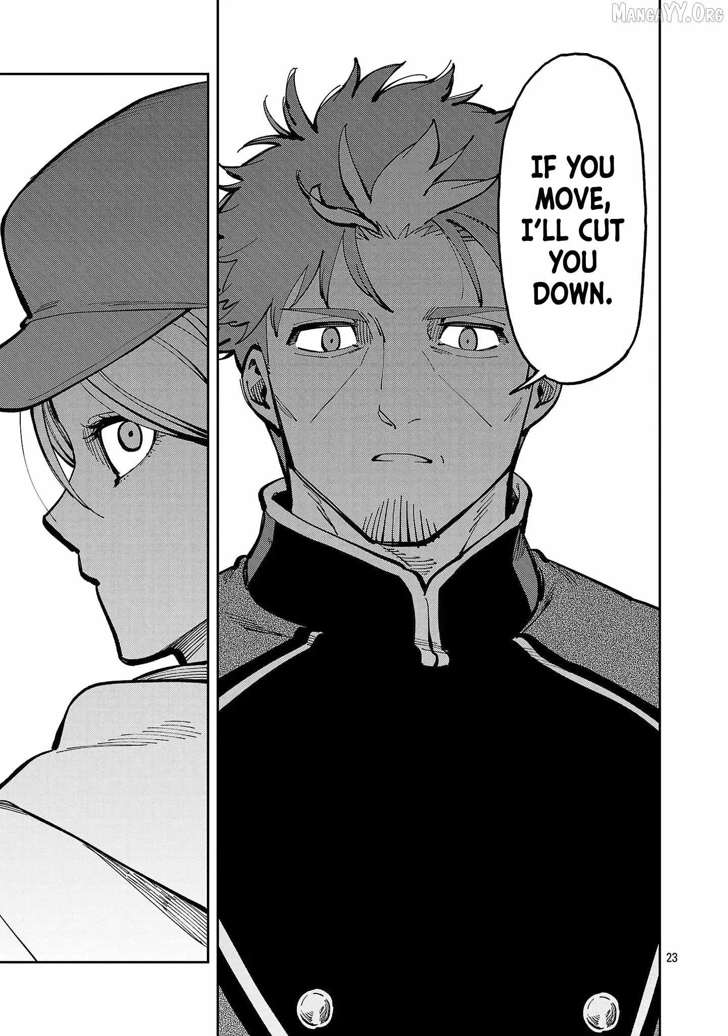 Backwater Old Man Becomes a Swordmaster Chapter 38 page 26