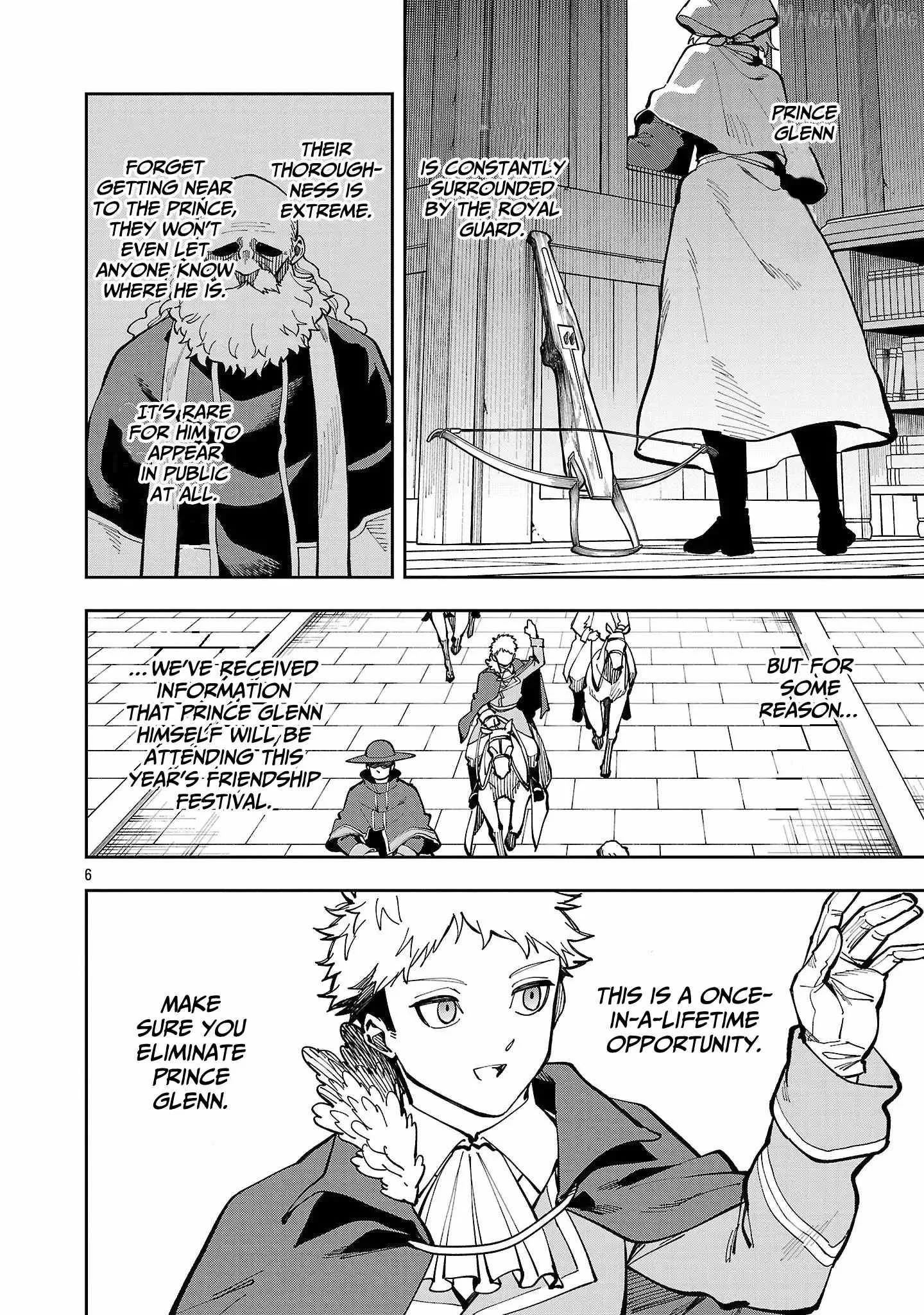 Backwater Old Man Becomes a Swordmaster Chapter 38 page 9
