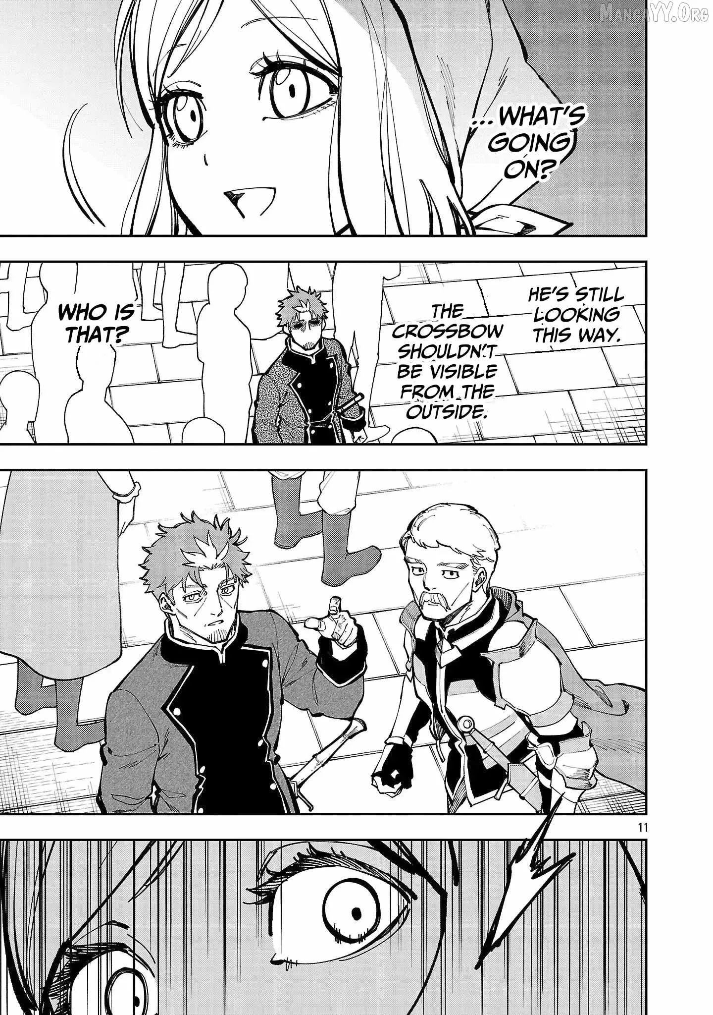 Backwater Old Man Becomes a Swordmaster Chapter 38 page 14