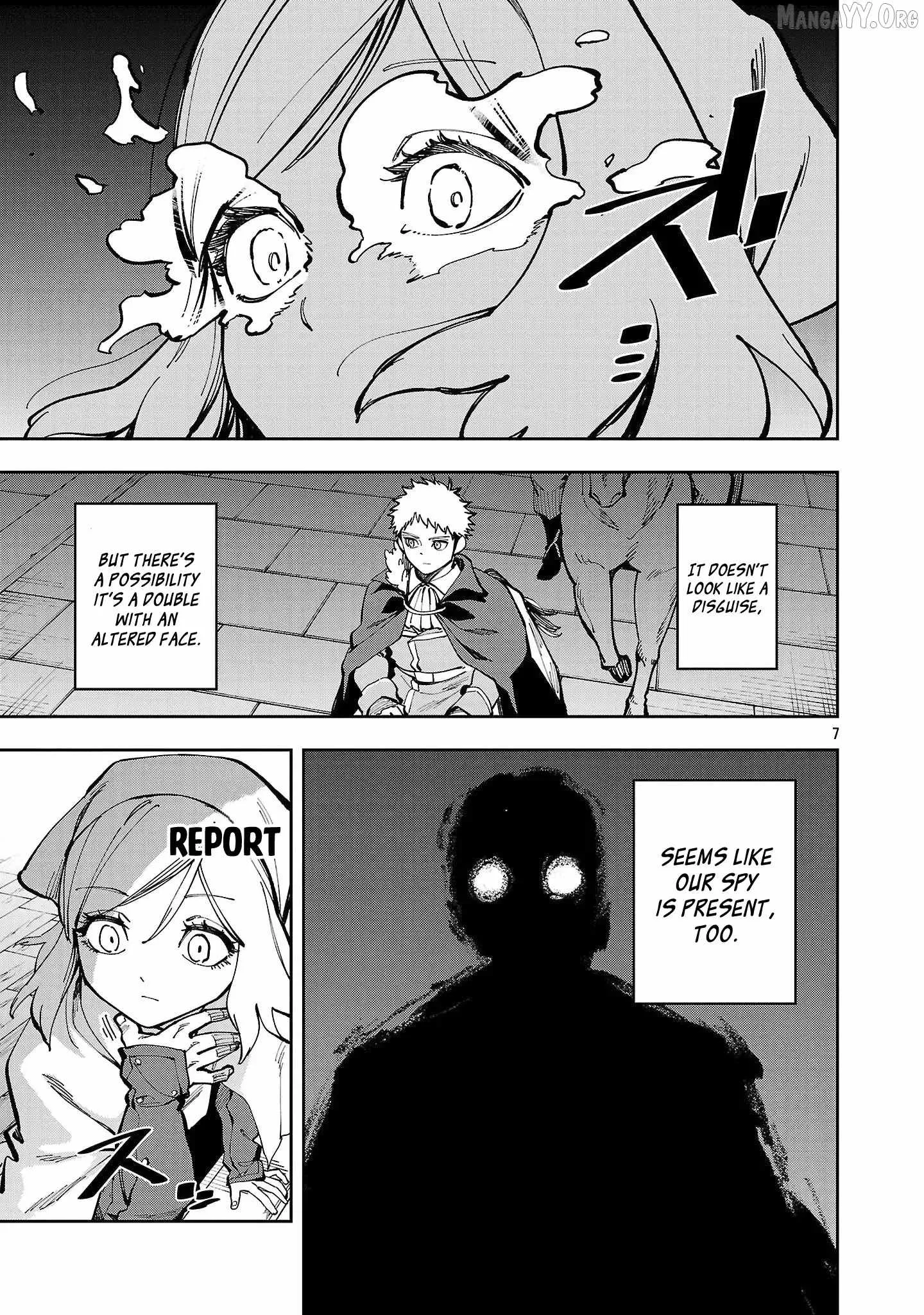 Backwater Old Man Becomes a Swordmaster Chapter 38 page 10