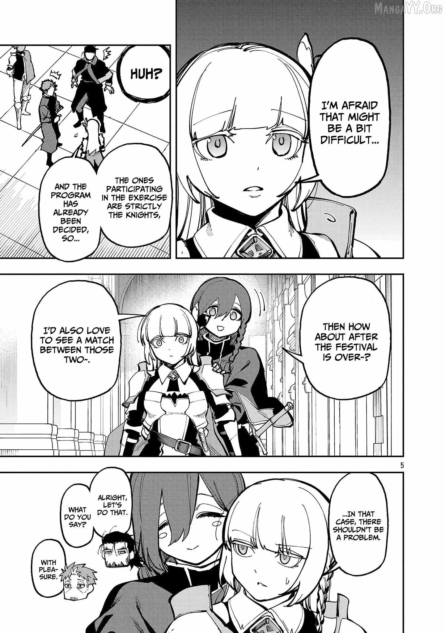 Backwater Old Man Becomes a Swordmaster Chapter 39.1 page 8