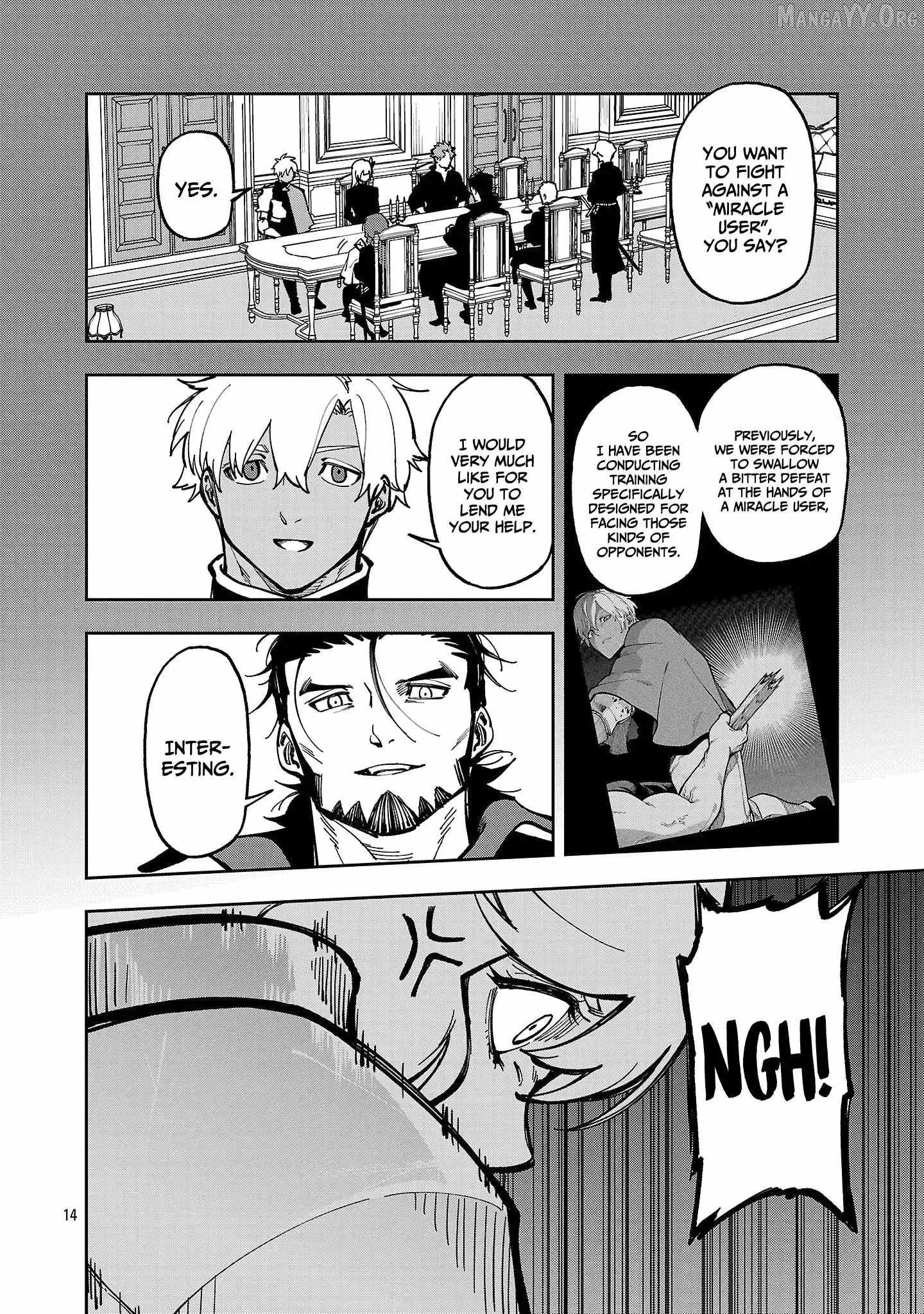 Backwater Old Man Becomes a Swordmaster Chapter 39.1 page 16