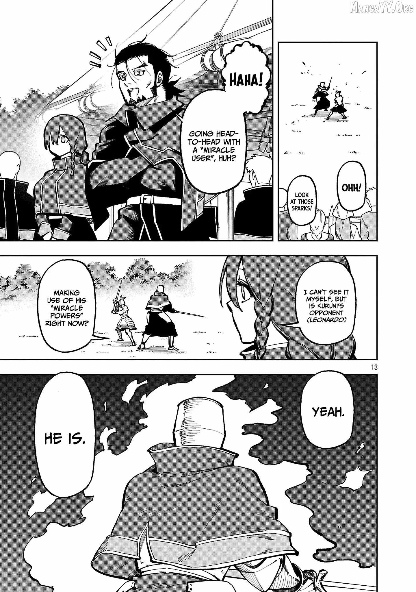 Backwater Old Man Becomes a Swordmaster Chapter 39.1 page 15