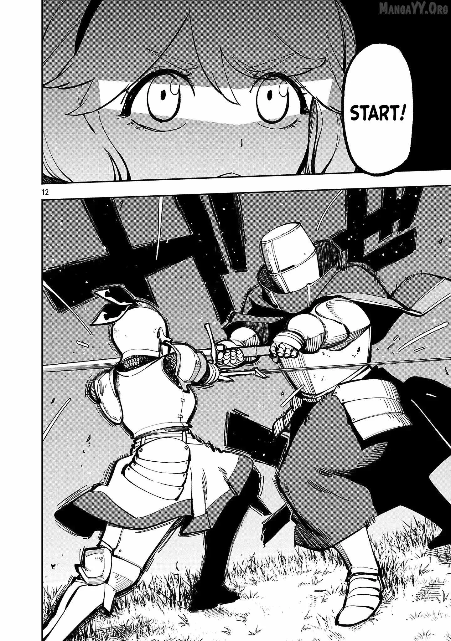 Backwater Old Man Becomes a Swordmaster Chapter 39.1 page 14