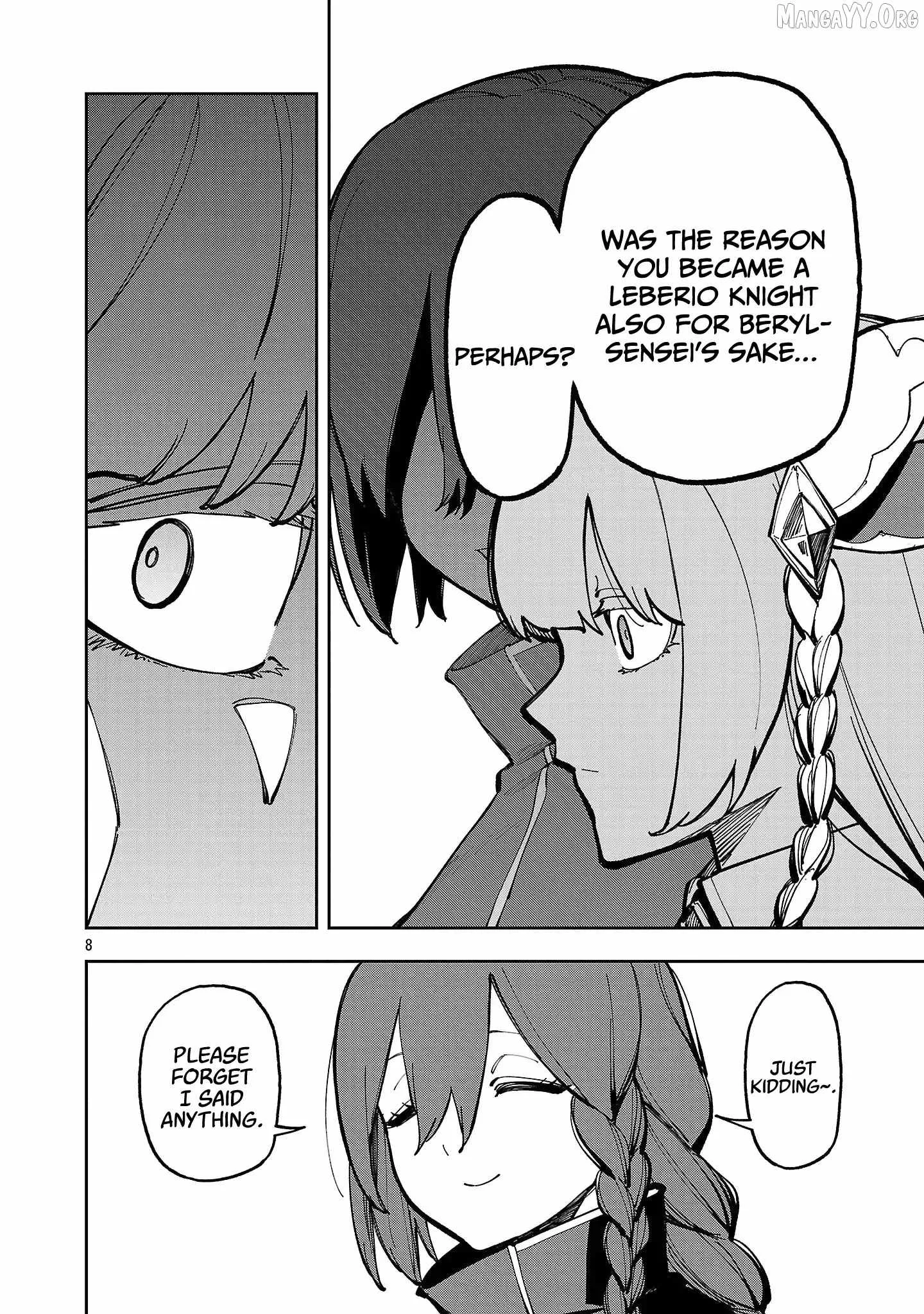 Backwater Old Man Becomes a Swordmaster Chapter 39.1 page 11