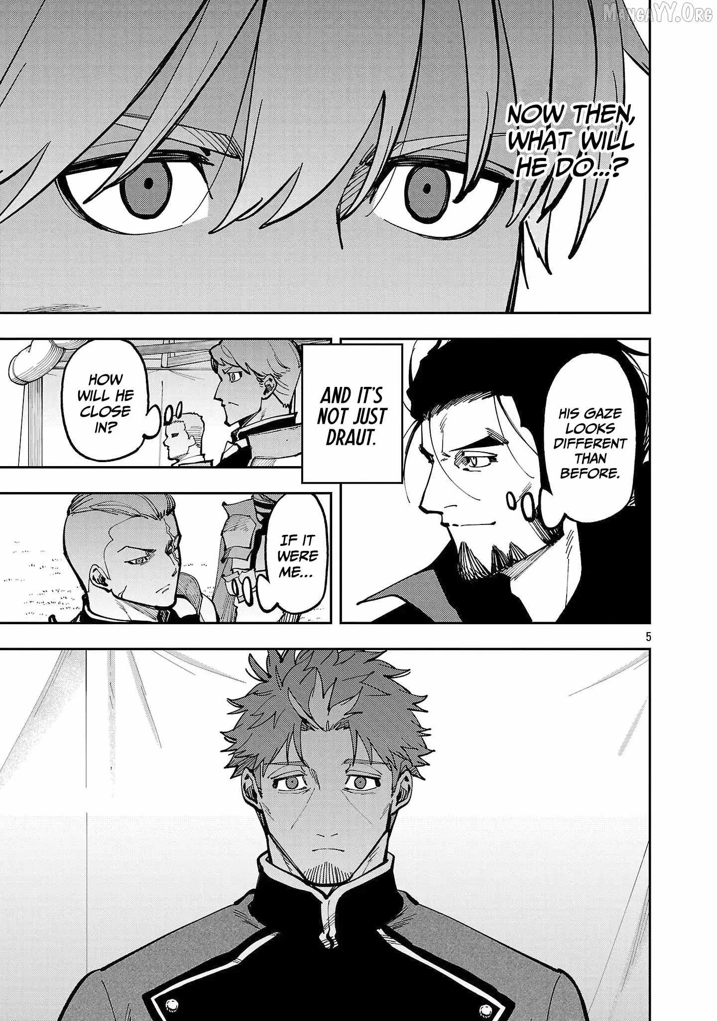 Backwater Old Man Becomes a Swordmaster Chapter 39.2 page 8