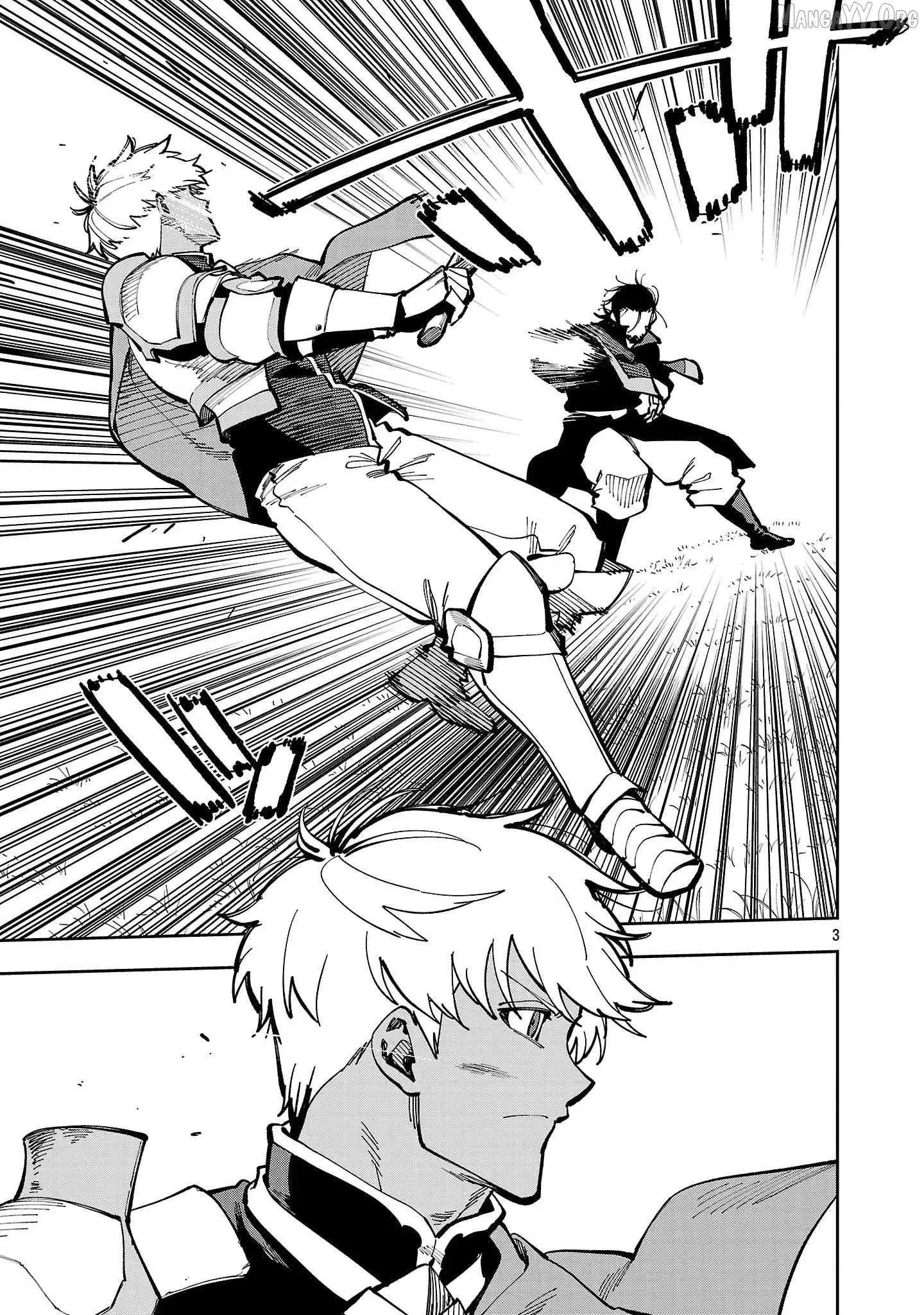 Backwater Old Man Becomes a Swordmaster Chapter 39.2 page 6