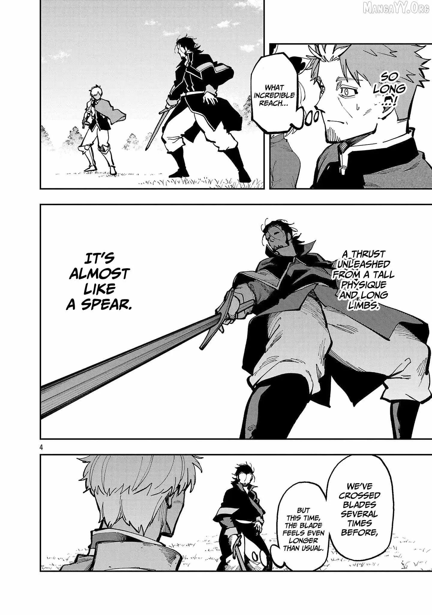 Backwater Old Man Becomes a Swordmaster Chapter 39.2 page 7