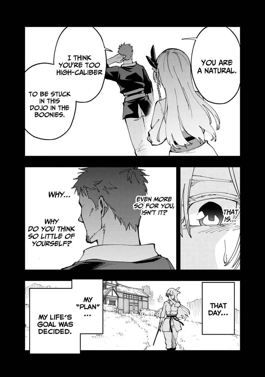 Backwater Old Man Becomes a Swordmaster Chapter 4 page 20