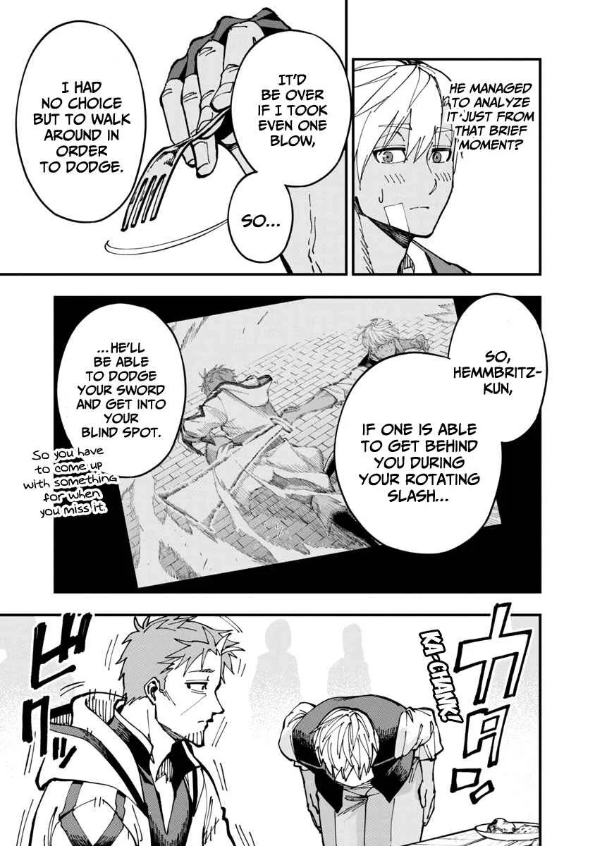 Backwater Old Man Becomes a Swordmaster Chapter 4 page 14