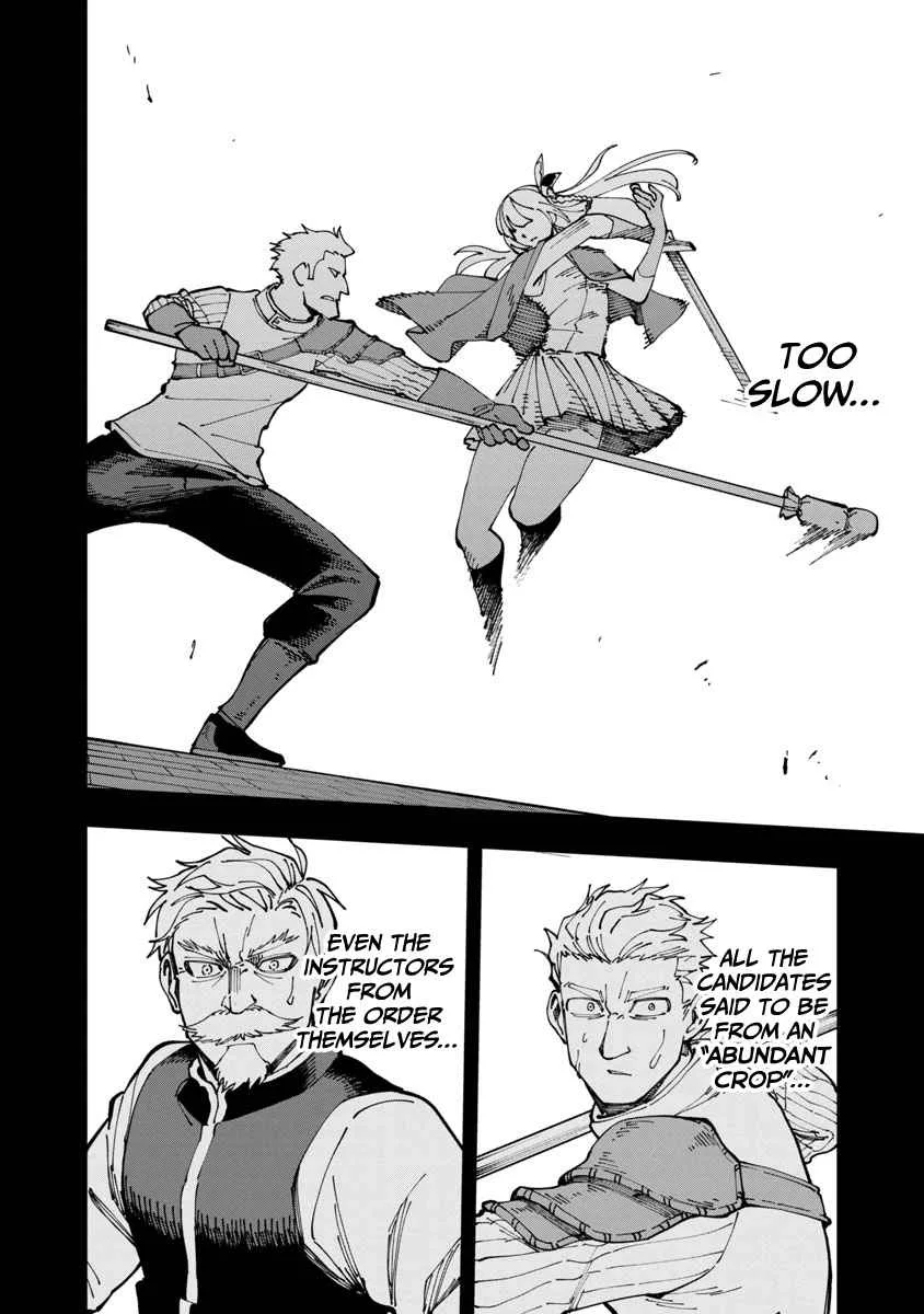 Backwater Old Man Becomes a Swordmaster Chapter 4 page 23