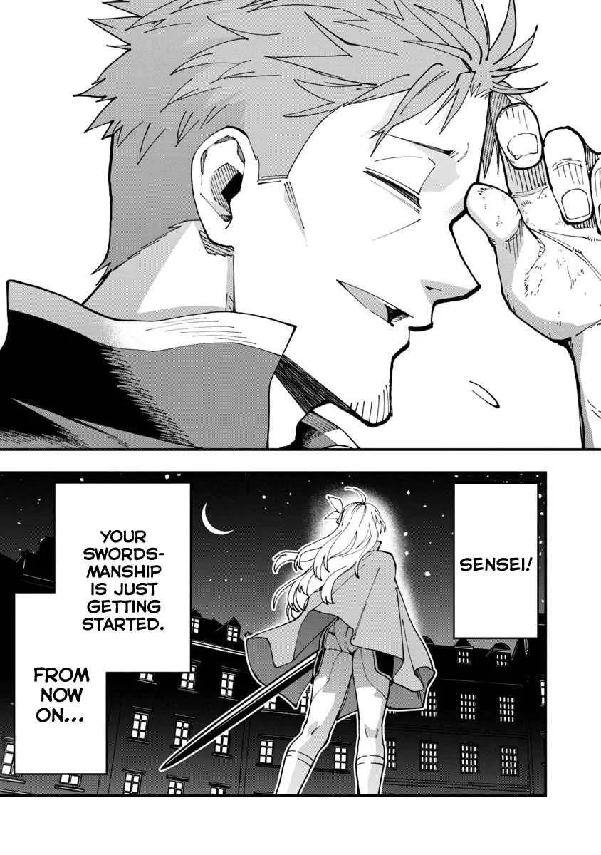 Backwater Old Man Becomes a Swordmaster Chapter 4 page 30