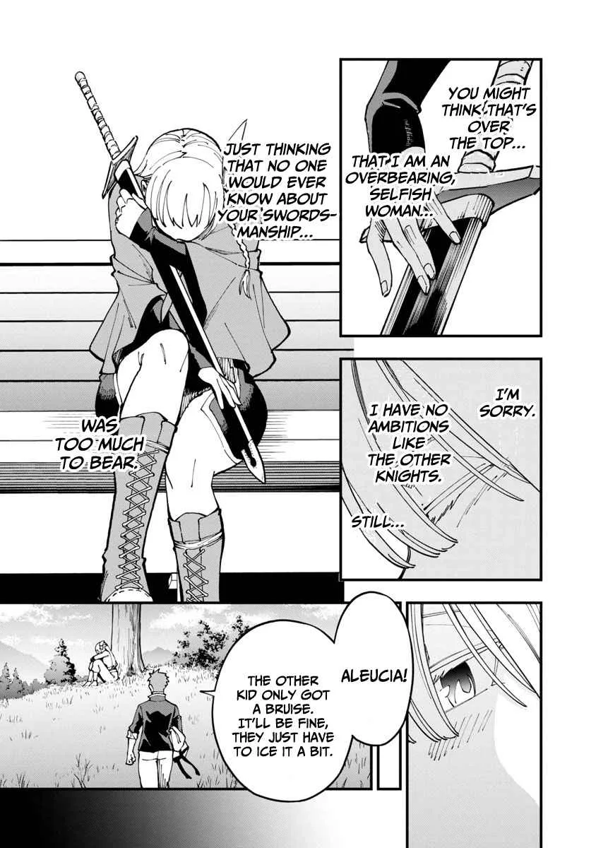 Backwater Old Man Becomes a Swordmaster Chapter 4 page 26
