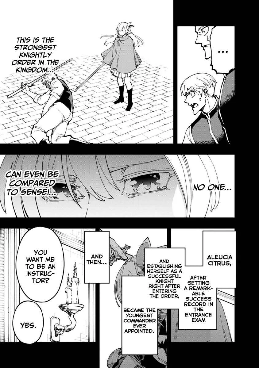 Backwater Old Man Becomes a Swordmaster Chapter 4 page 24