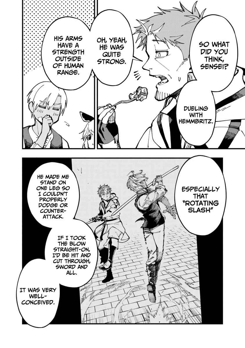 Backwater Old Man Becomes a Swordmaster Chapter 4 page 13