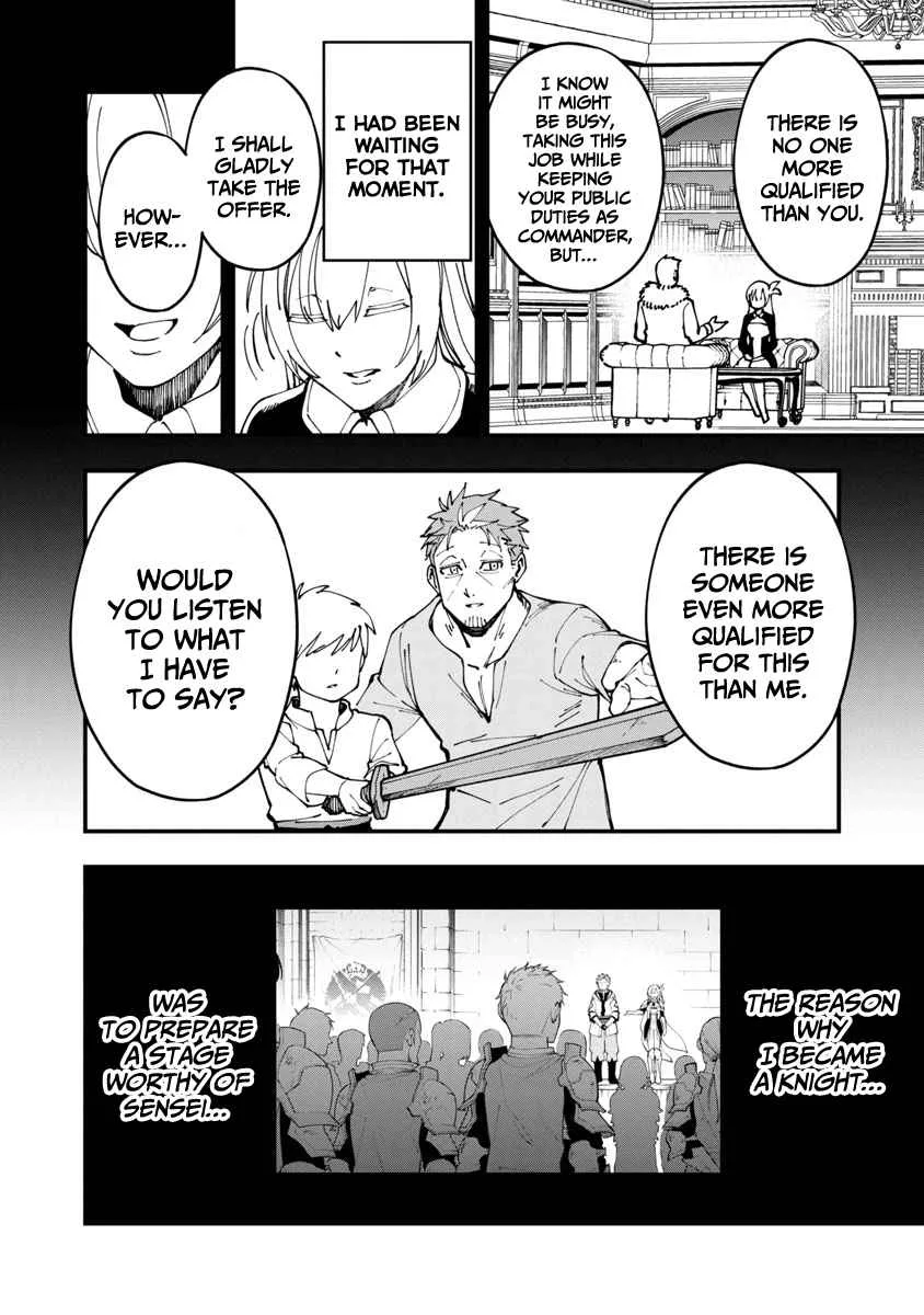 Backwater Old Man Becomes a Swordmaster Chapter 4 page 25