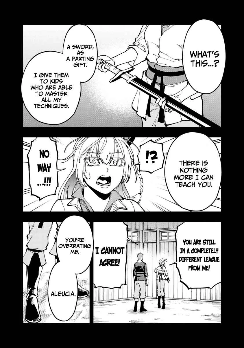 Backwater Old Man Becomes a Swordmaster Chapter 4 page 19