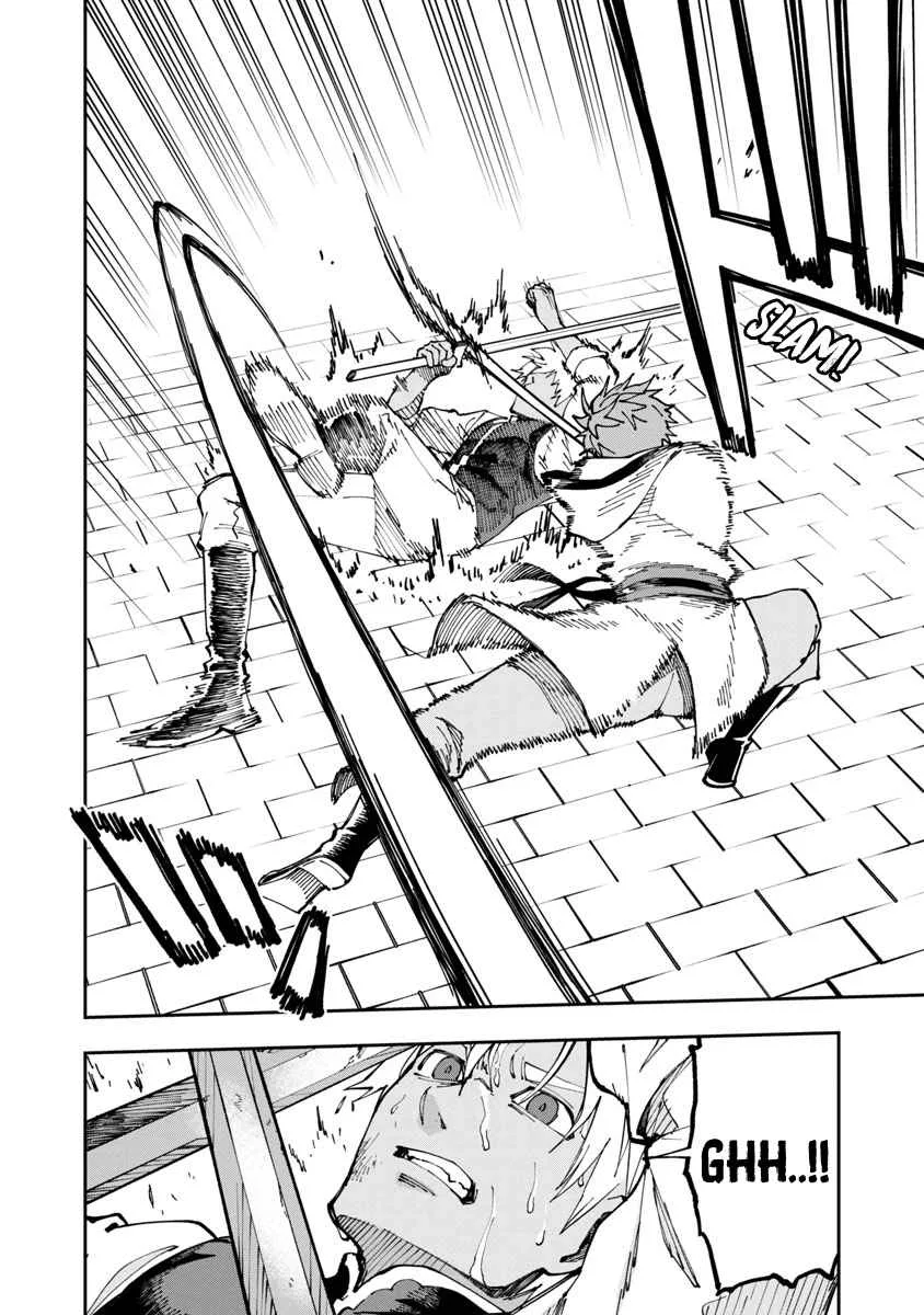 Backwater Old Man Becomes a Swordmaster Chapter 4 page 5