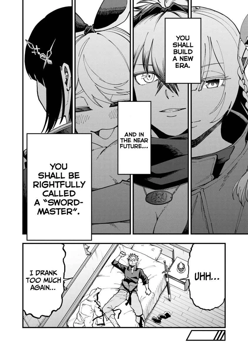 Backwater Old Man Becomes a Swordmaster Chapter 4 page 31