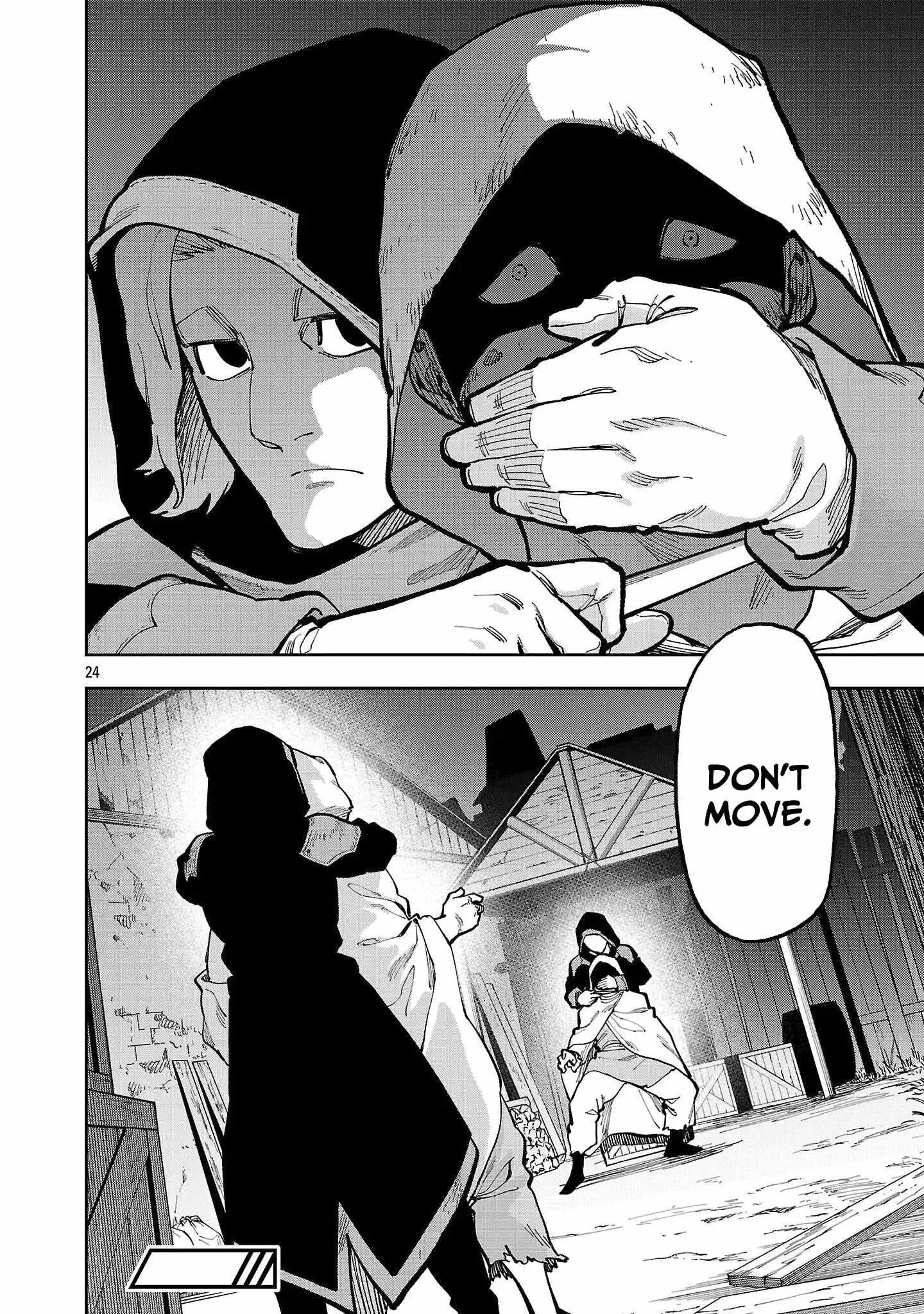 Backwater Old Man Becomes a Swordmaster Chapter 40.1 page 26