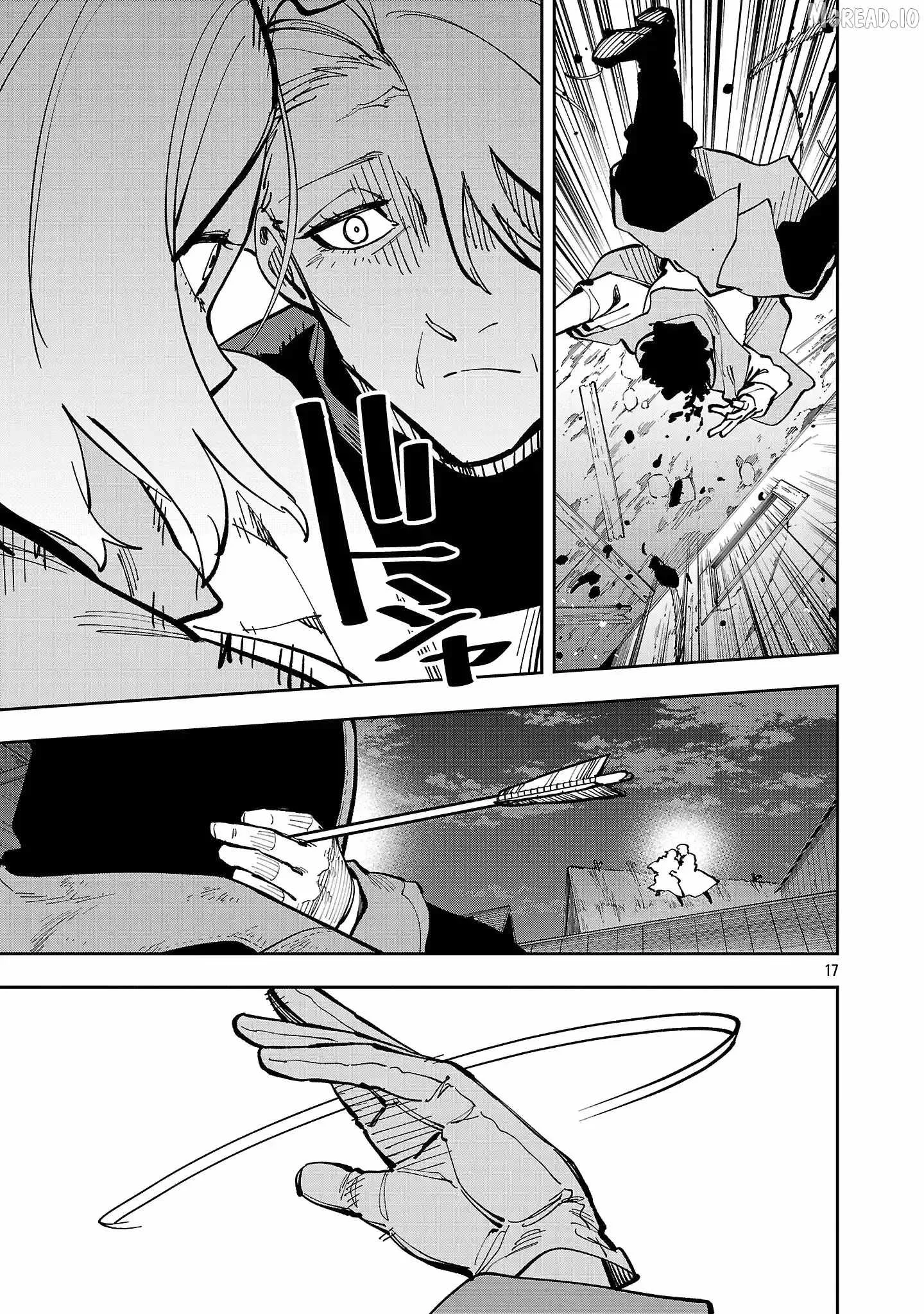 Backwater Old Man Becomes a Swordmaster Chapter 40.2 page 20