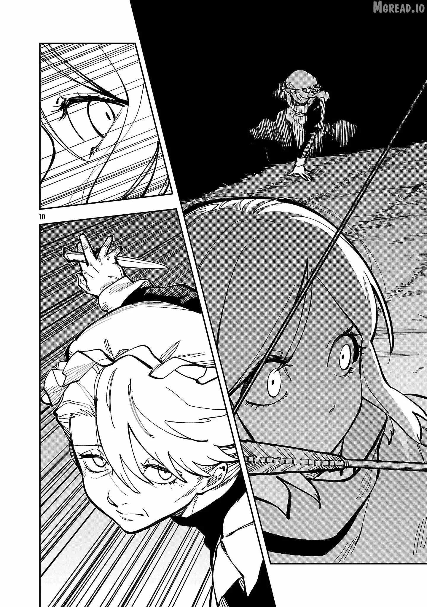 Backwater Old Man Becomes a Swordmaster Chapter 40.2 page 13