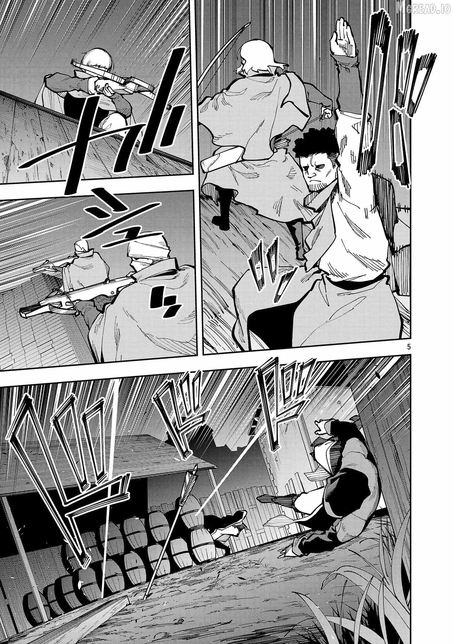 Backwater Old Man Becomes a Swordmaster Chapter 40.2 page 8