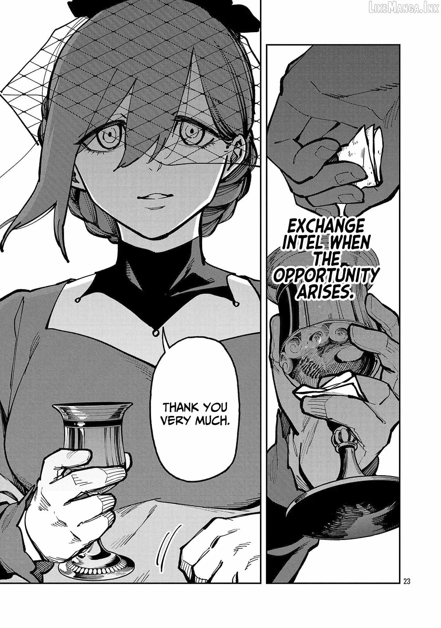 Backwater Old Man Becomes a Swordmaster Chapter 41 page 26