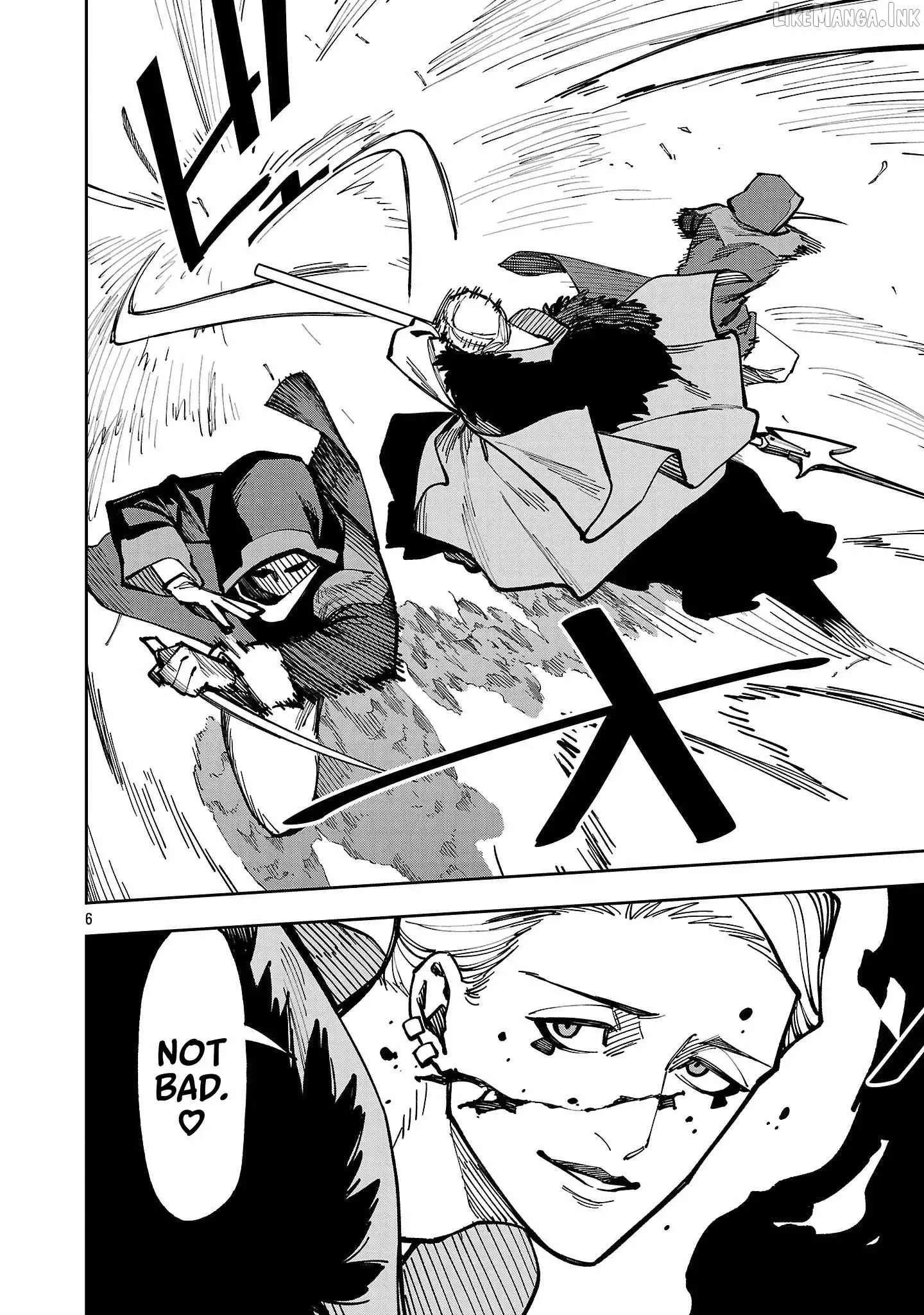 Backwater Old Man Becomes a Swordmaster Chapter 41 page 9