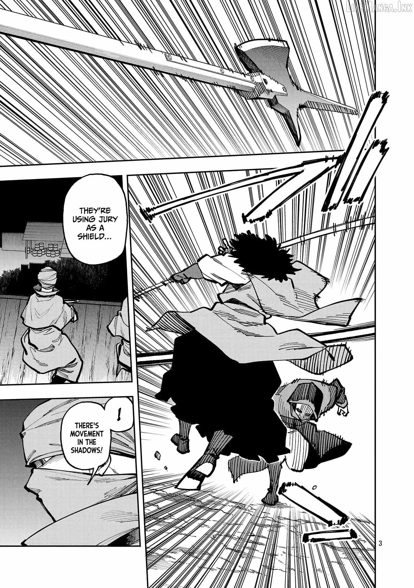 Backwater Old Man Becomes a Swordmaster Chapter 41 page 6