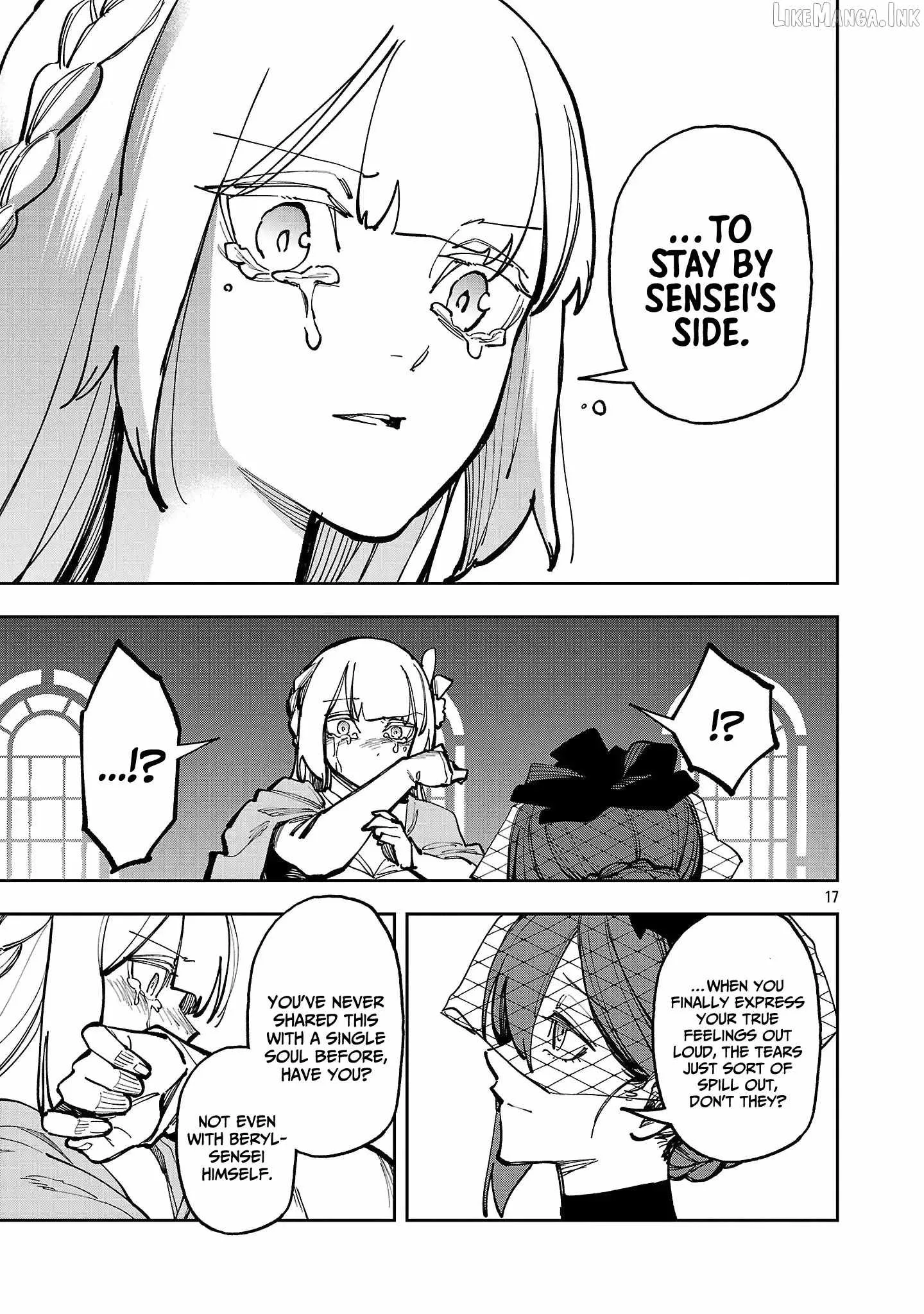 Backwater Old Man Becomes a Swordmaster Chapter 41 page 20