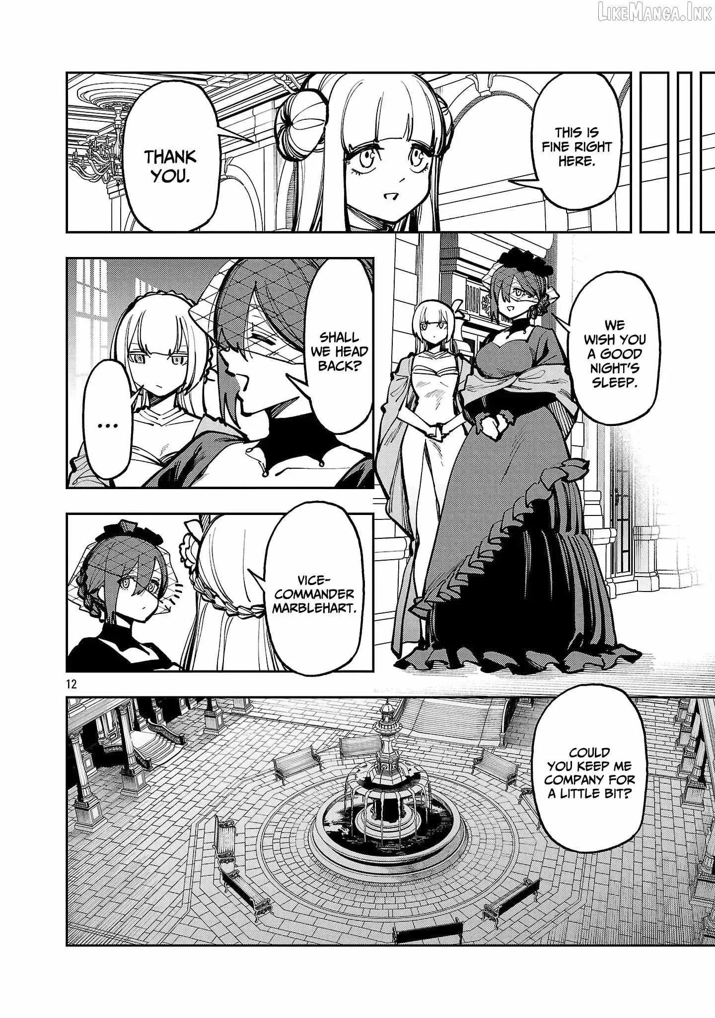 Backwater Old Man Becomes a Swordmaster Chapter 41 page 15