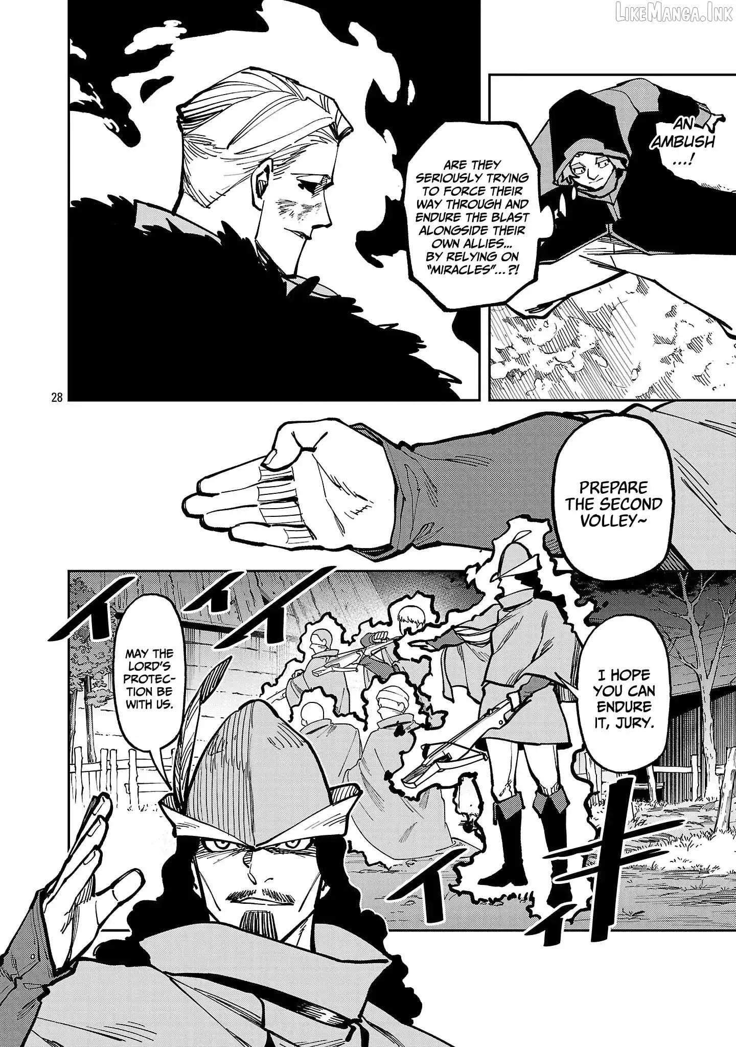 Backwater Old Man Becomes a Swordmaster Chapter 41 page 31
