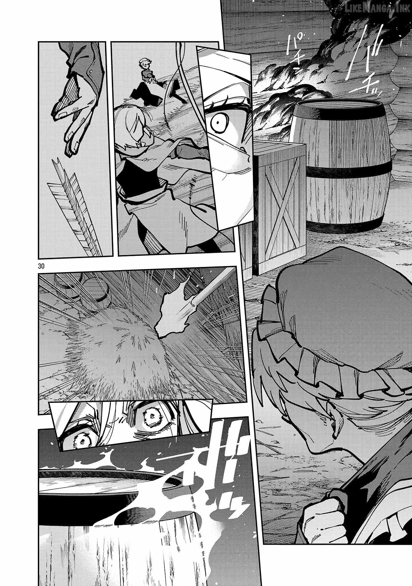 Backwater Old Man Becomes a Swordmaster Chapter 41 page 33