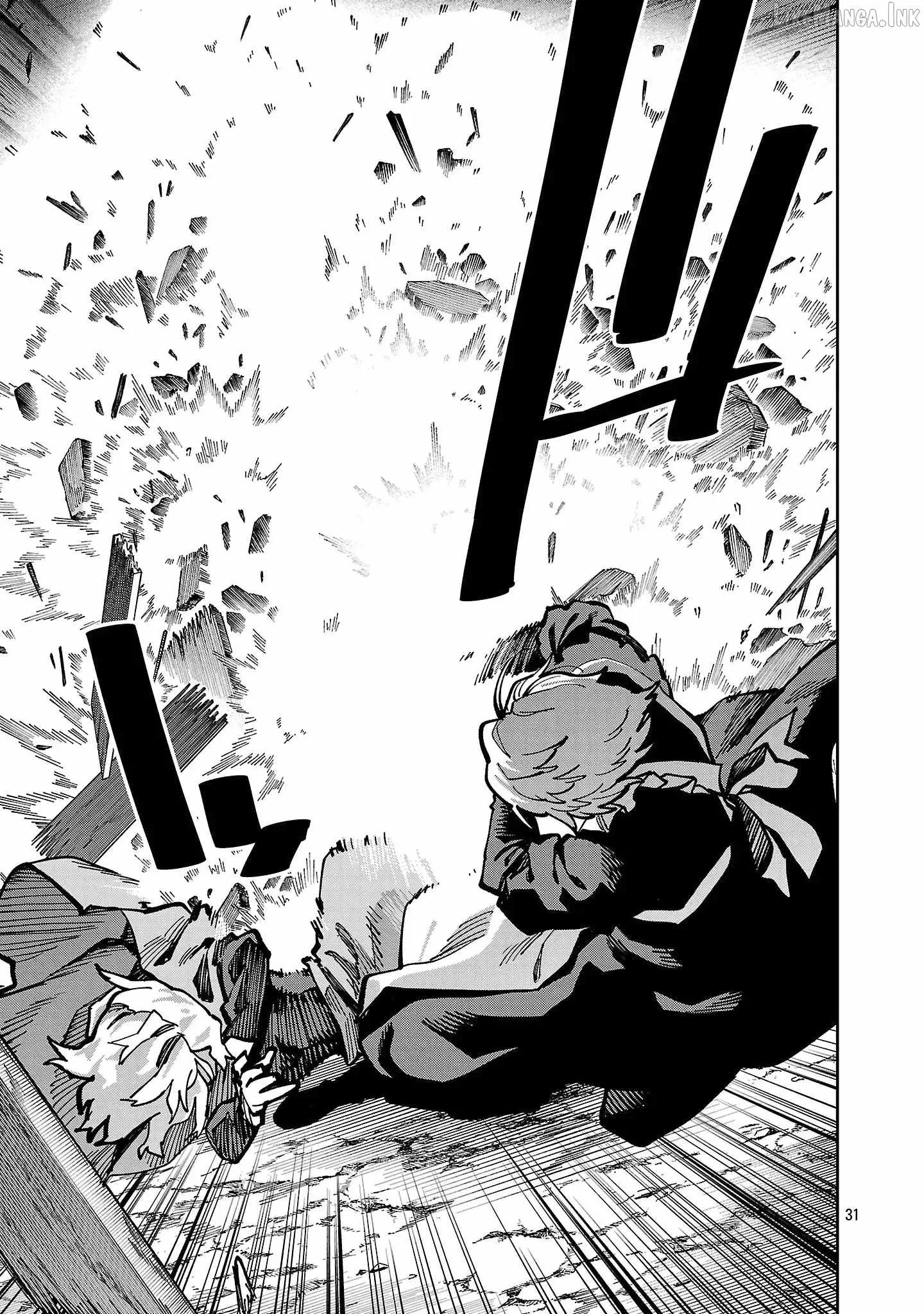 Backwater Old Man Becomes a Swordmaster Chapter 41 page 34