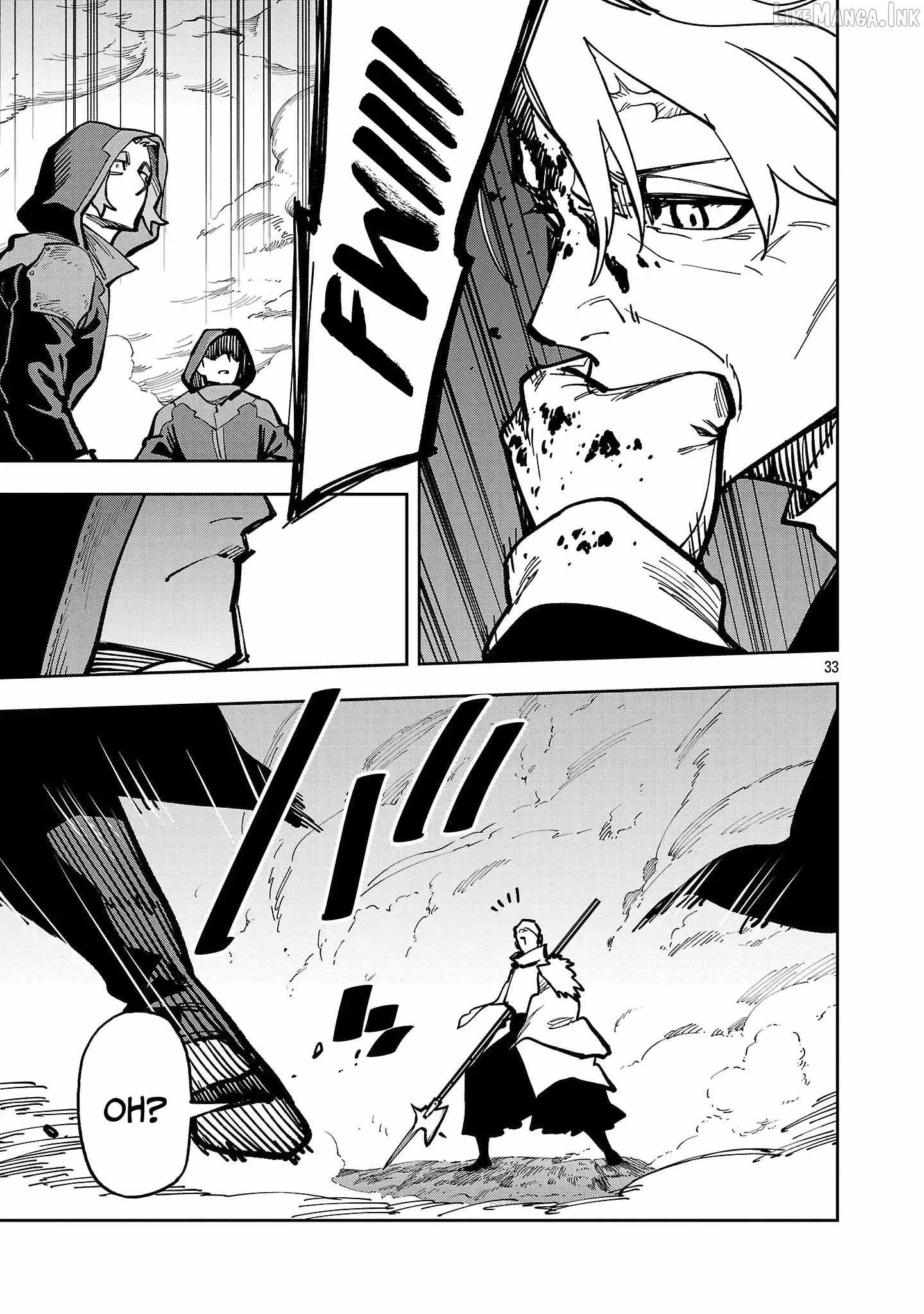 Backwater Old Man Becomes a Swordmaster Chapter 41 page 36